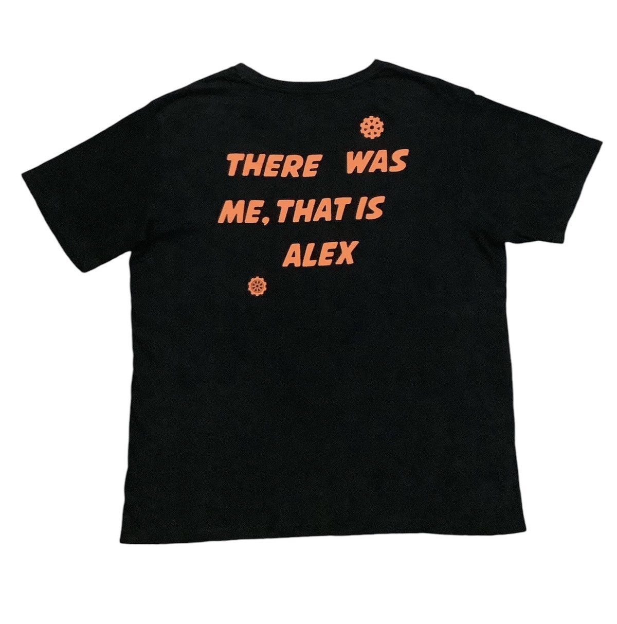 Designer CLOCKWORK ORANGE MOVIE TEE OFFICIAL MERCHANDISE Size US XL / EU 56 / 4 - 2 Thumbnail