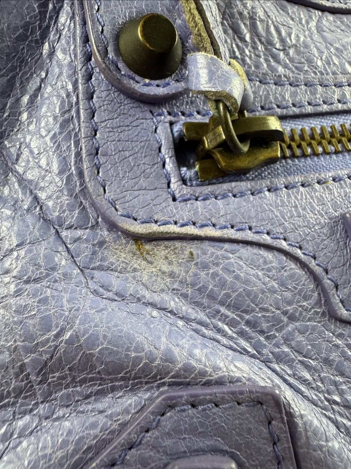 Balenciaga BALENCIAGA CITY BAG SMALL Size ONE SIZE - 9 Thumbnail