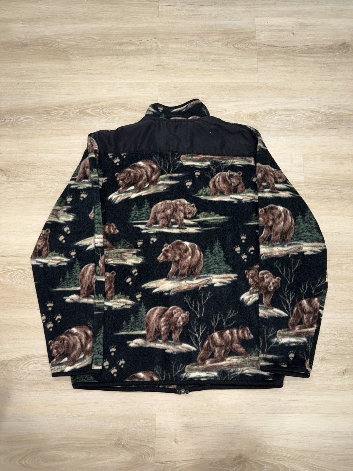 Supreme Supreme 2006 Bear Alpine Fleece Size US XL / EU 56 / 4 - 12 Thumbnail