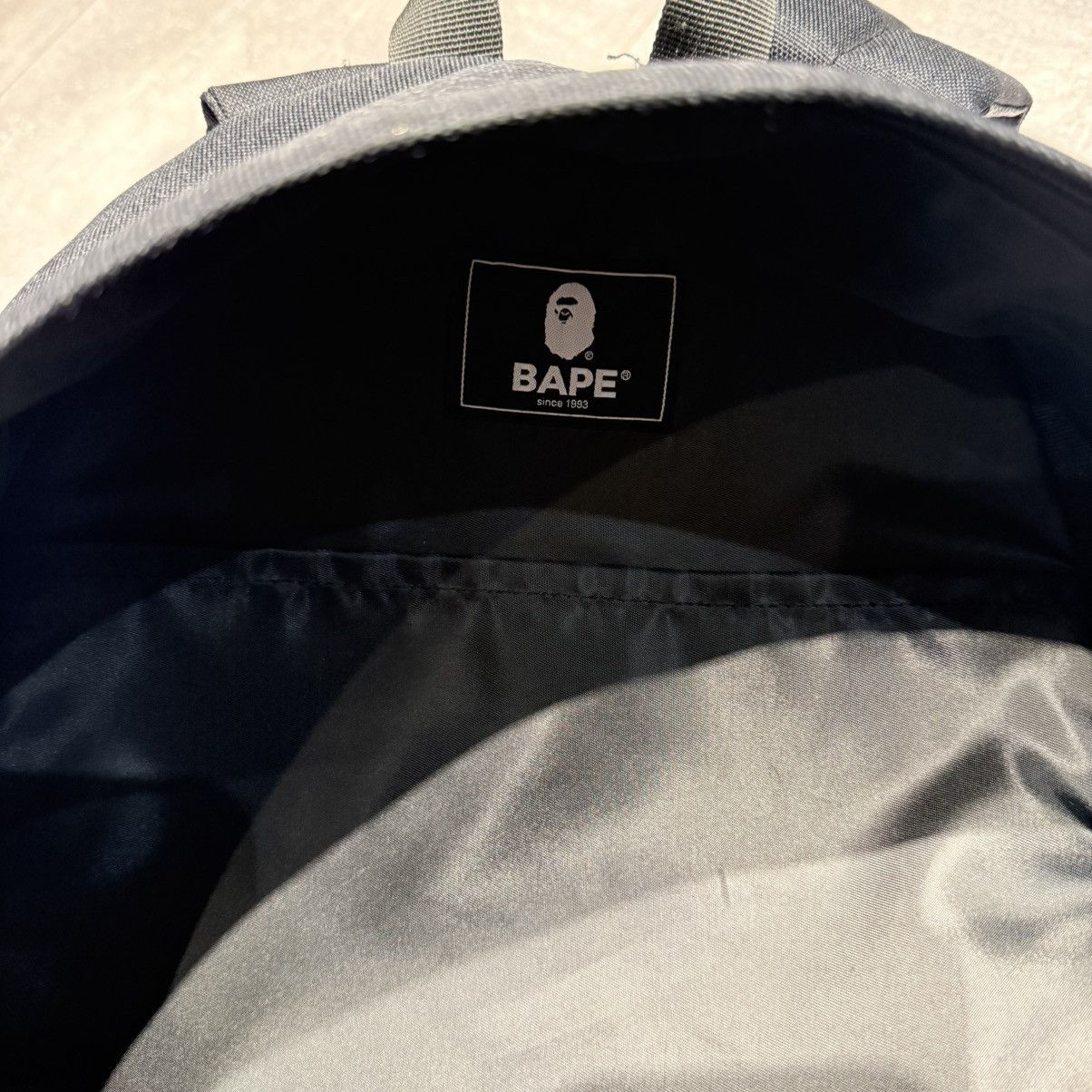 Bape Bape Full Zip Panda Backpack Rare AUTHENTIC Size ONE SIZE - 9 Thumbnail