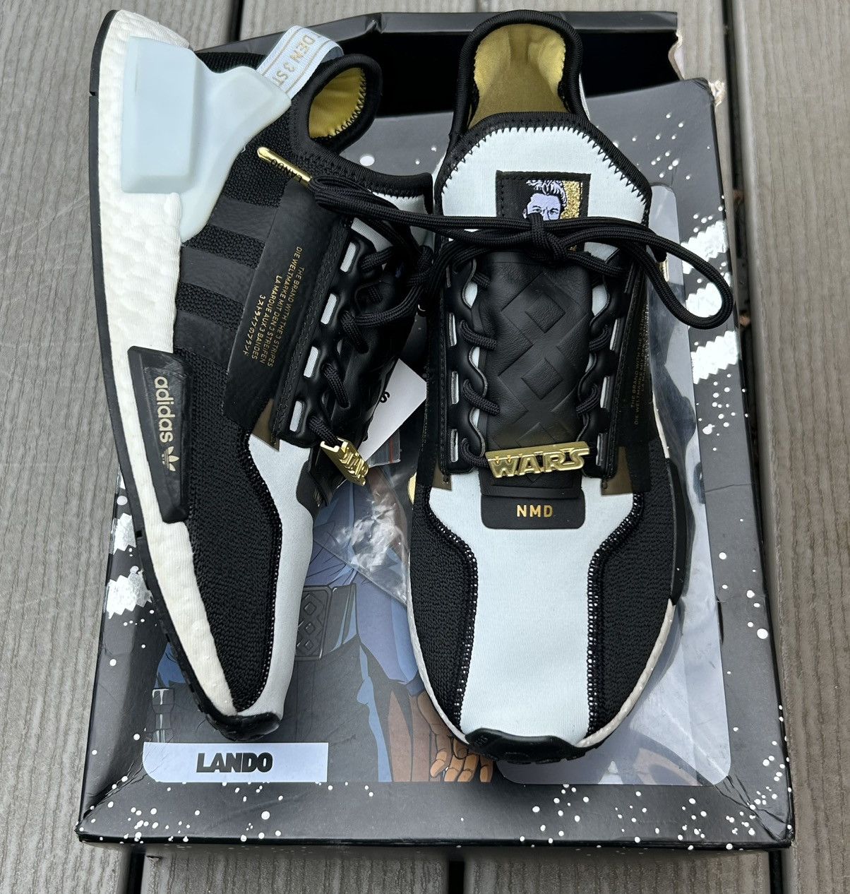 Adidas Adidas NMD Size US 8 / EU 41 - 2 Thumbnail