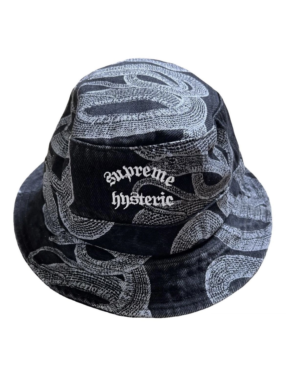 Hysteric Glamour × Supreme × Vanson Leathers Supreme Vanson