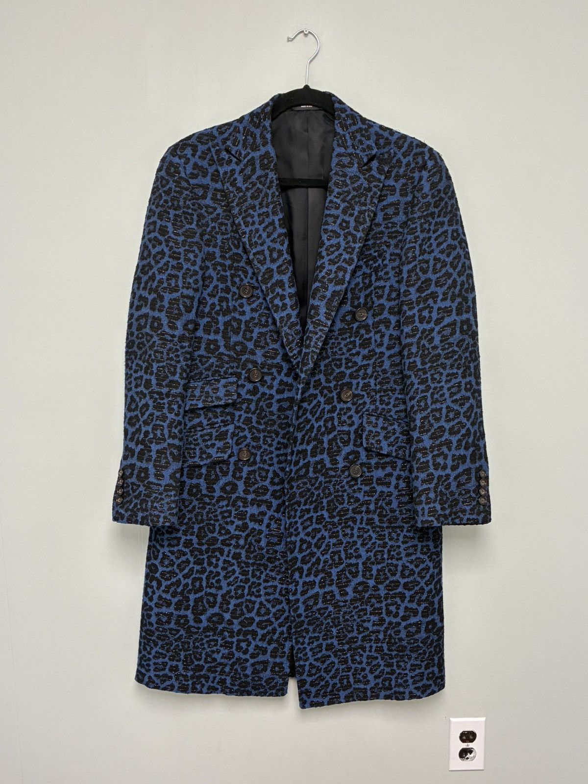 R13 Runway Leopard Coat Size small Size S / US 4 / IT 40 - 3 Thumbnail