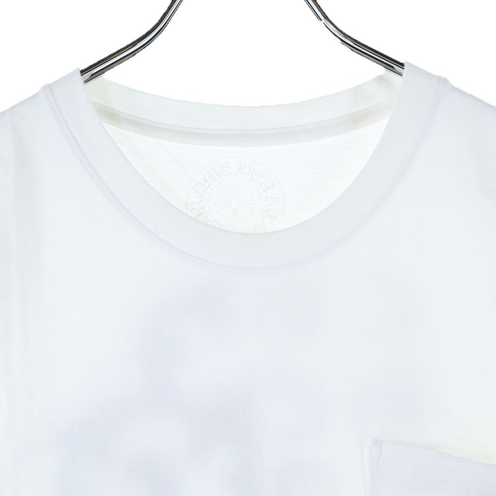 Chrome Hearts CHROME HEARTS Vine Dagger Print T-Shirt White Size US L / EU 52-54 / 3 - 3 Thumbnail