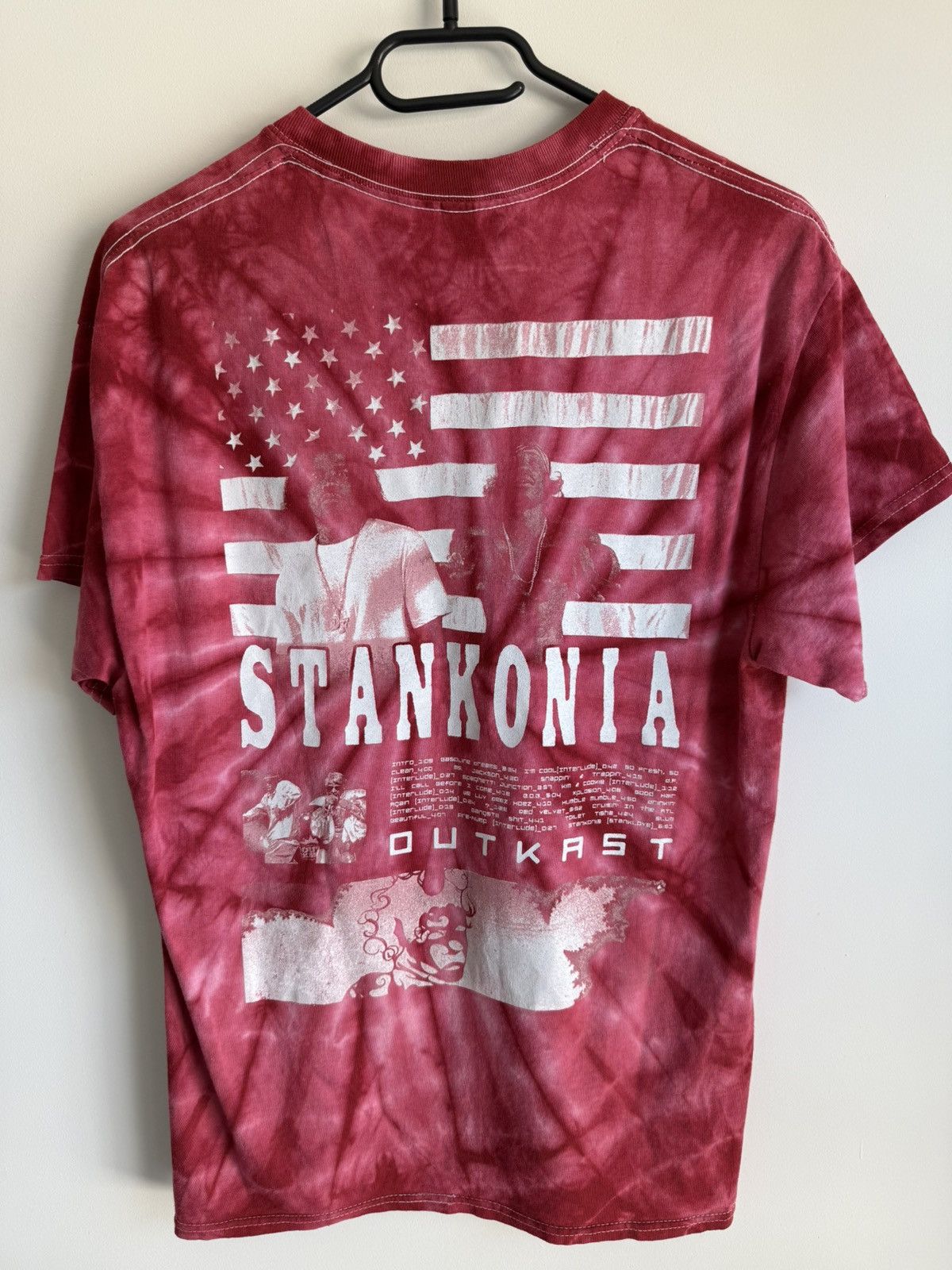 Outkast vintage outkast stankonia tshirt Size US M / EU 48-50 / 2 - 2 Thumbnail