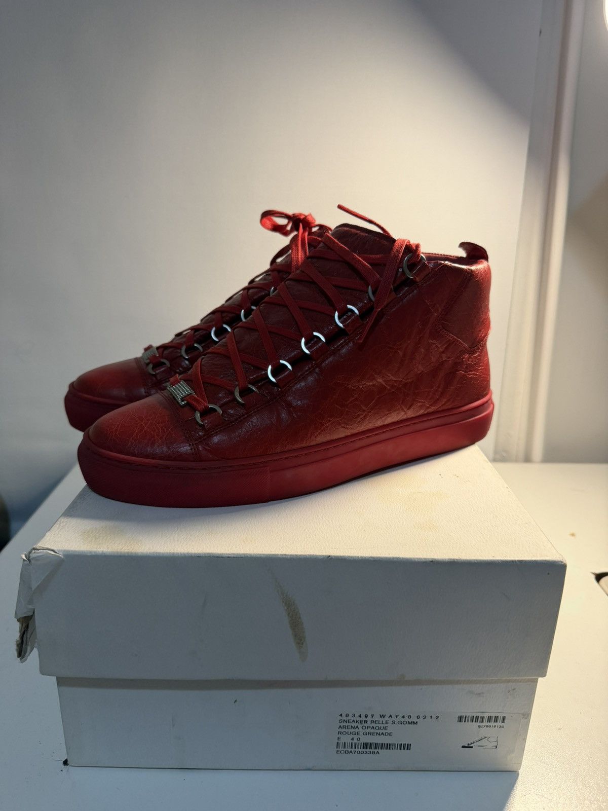 Balenciaga Arena Highs