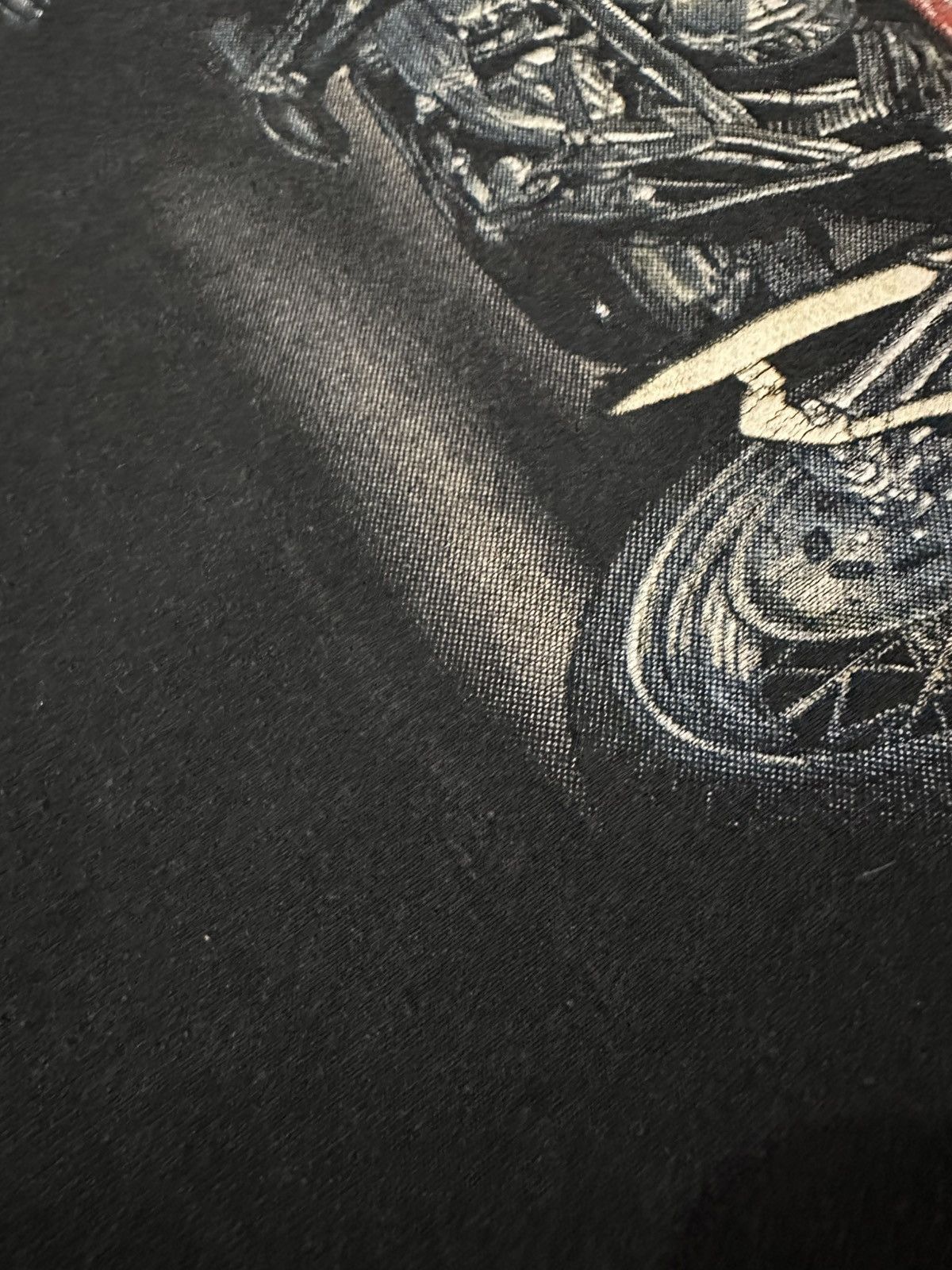 Harley Davidson Vintage Rare Harley Davidson 3D Emblem Hog 90’s singlestitch Size US XL / EU 56 / 4 - 5 Thumbnail