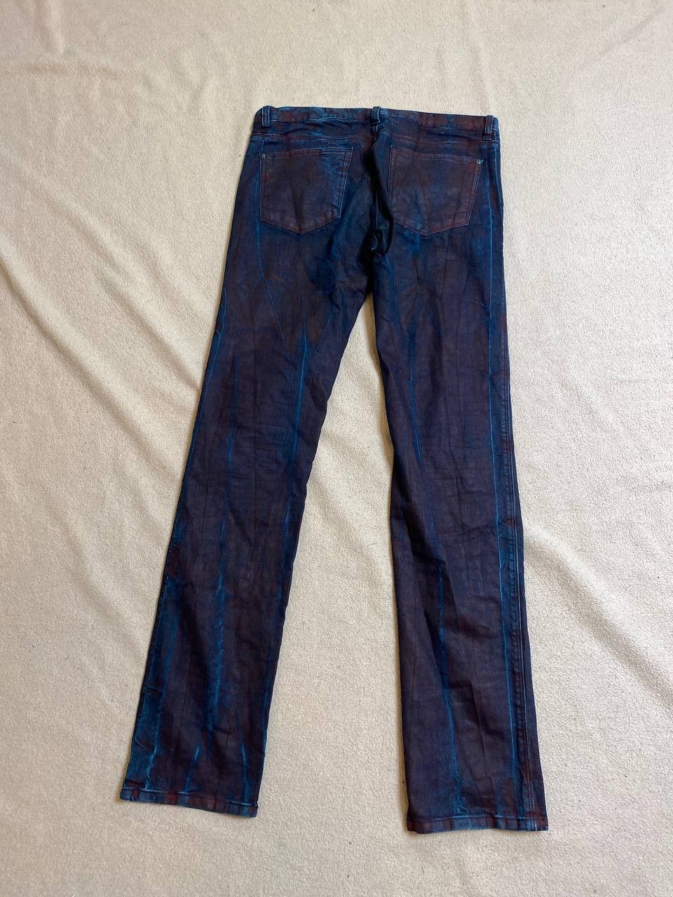 Hugo Boss Hugo Boss flare vintage jeans y2k if six was nine style LGB Size US 30 / EU 46 - 16 Thumbnail