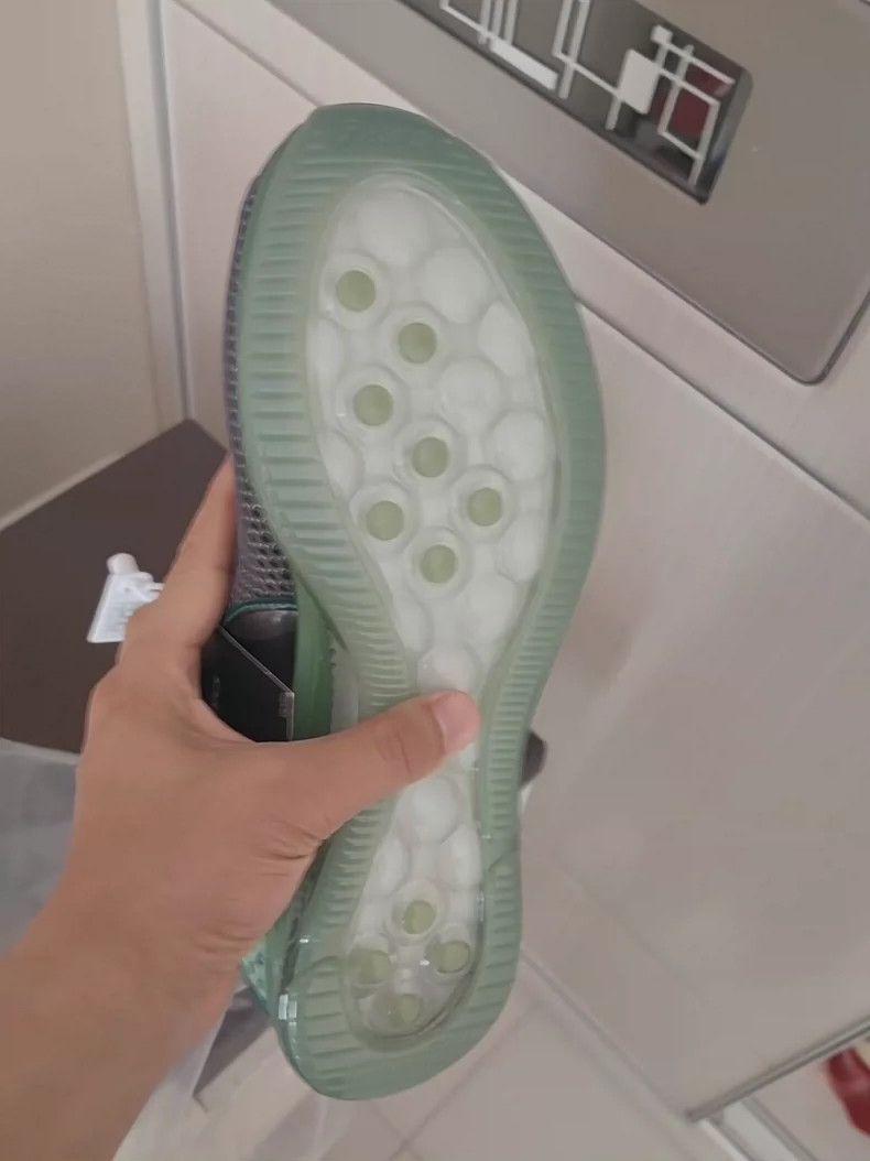 Kiko Kostadinov Kiko Kostadinovasics gel-sokat Size US 12 / EU 45 - 4 Thumbnail