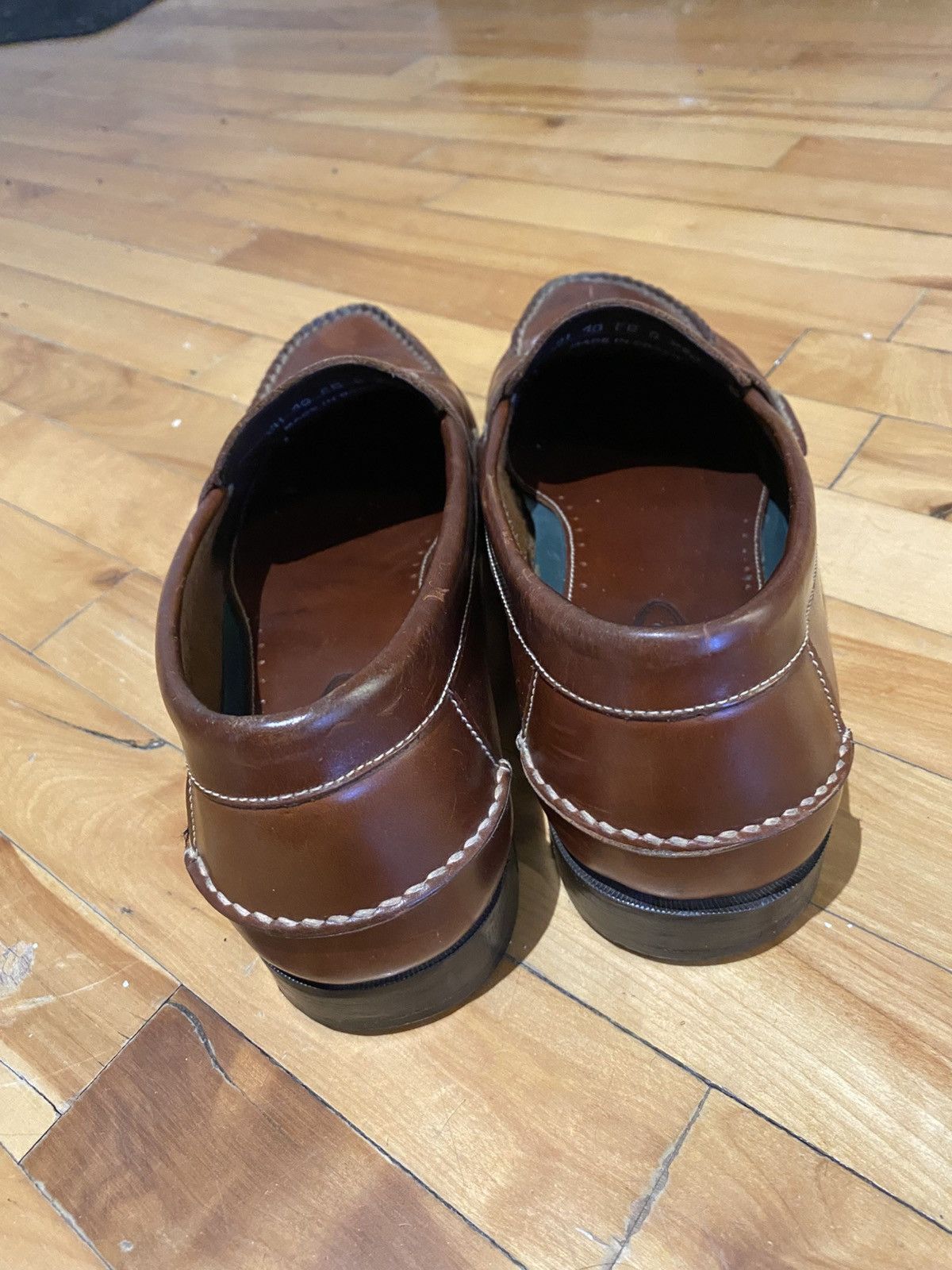 G.H. Bass & Co. GH Bass and Co loafers Size US 10 / EU 43 - 4 Thumbnail