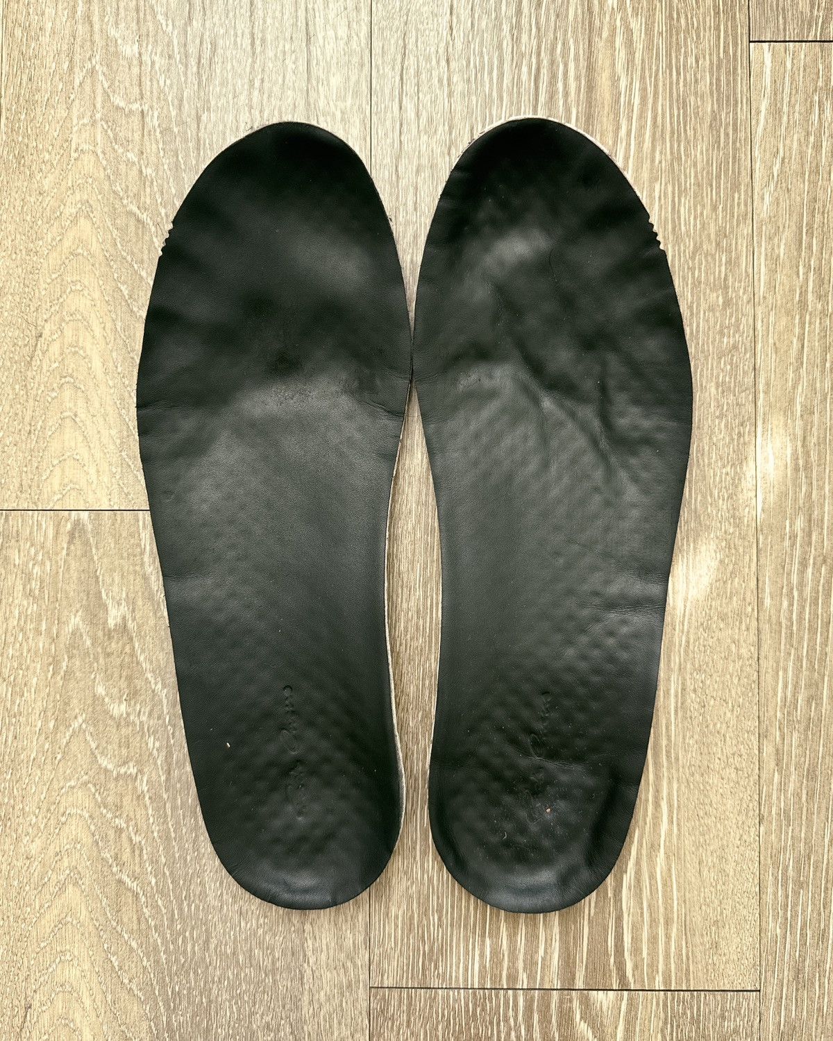 Rick Owens Rick Owens Black Temple Mega Bumper Sneaker Size EU 44 US 11 Size US 11 / EU 44 - 11 Thumbnail