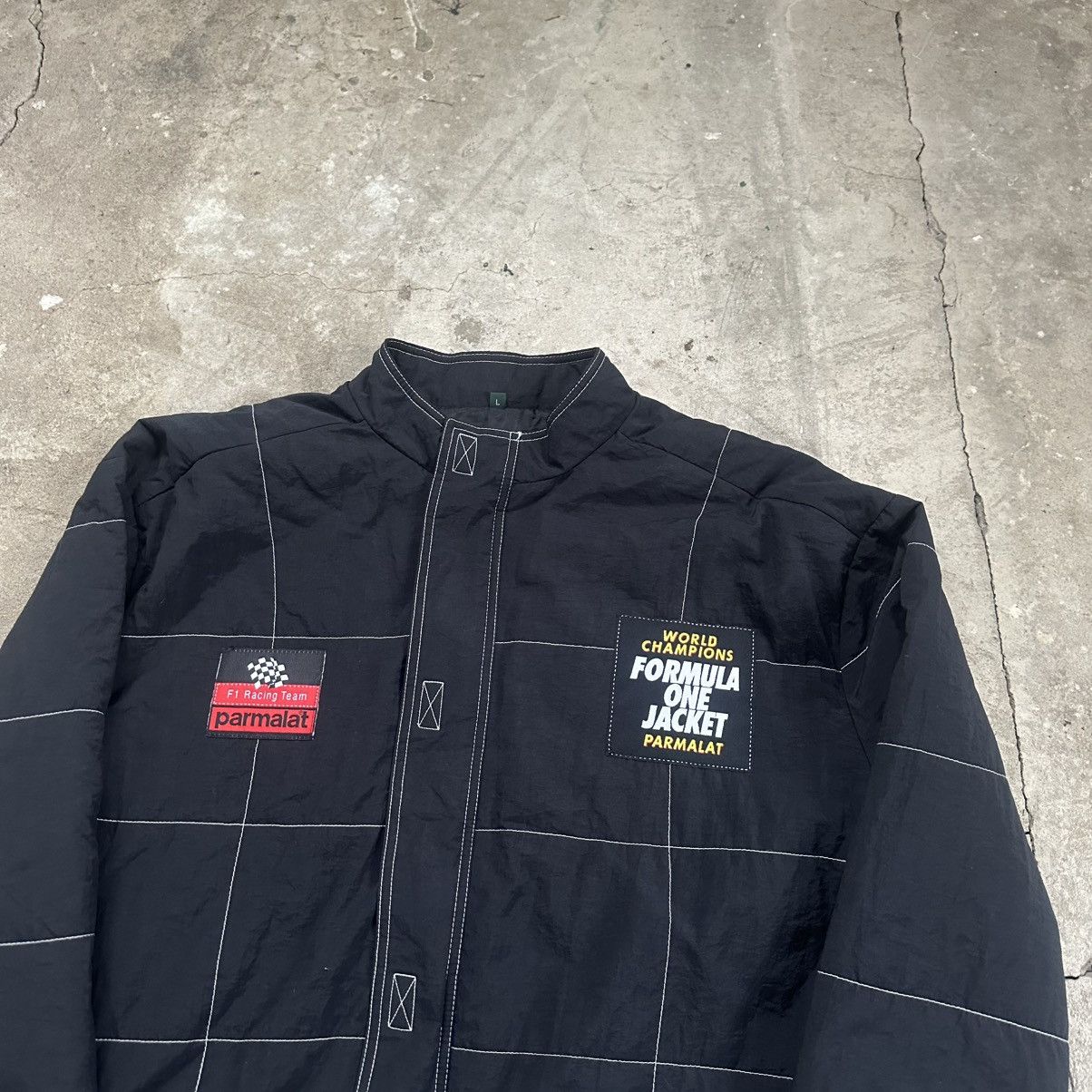 Formula 1 💥Formula 1 Parmalat bomber racing jacket | Grailed