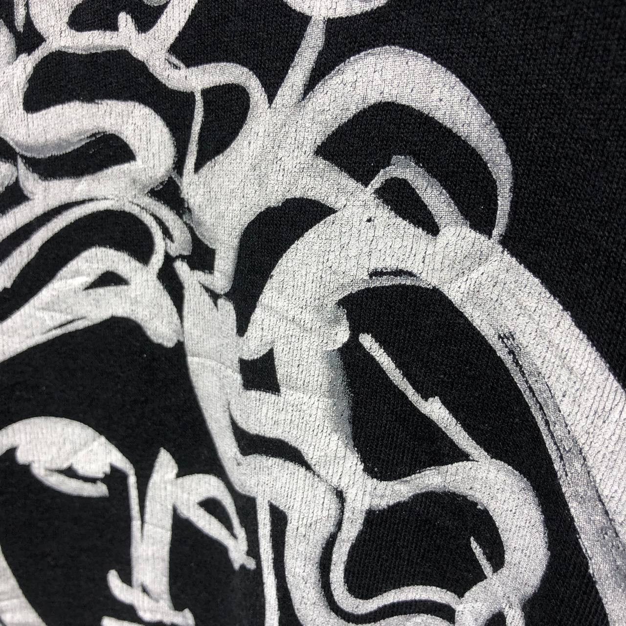 Versace Versace white medusa logo crewneck shirt Size US L / EU 52-54 / 3 - 5 Thumbnail