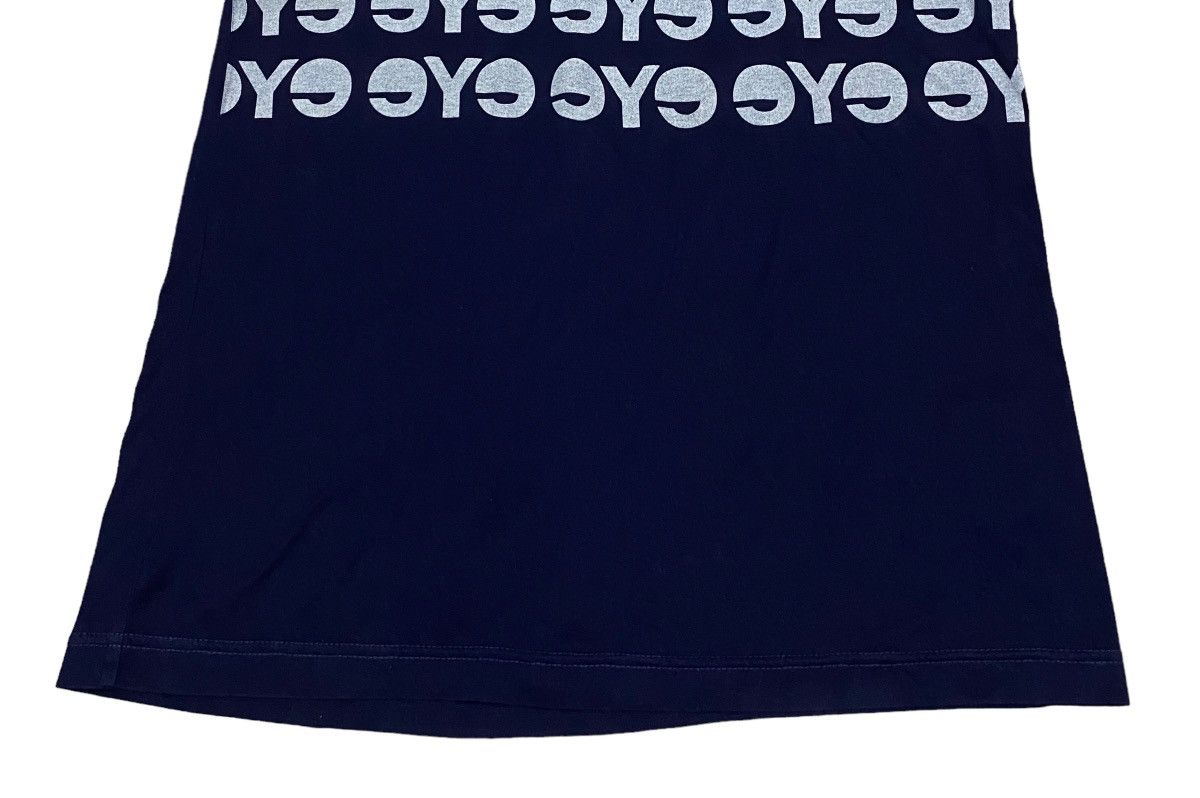 Comme des Garcons Rare Vintage Comme Des Garcons Junya Watanabe T-shirt 2000s Size US S / EU 44-46 / 1 - 4 Thumbnail