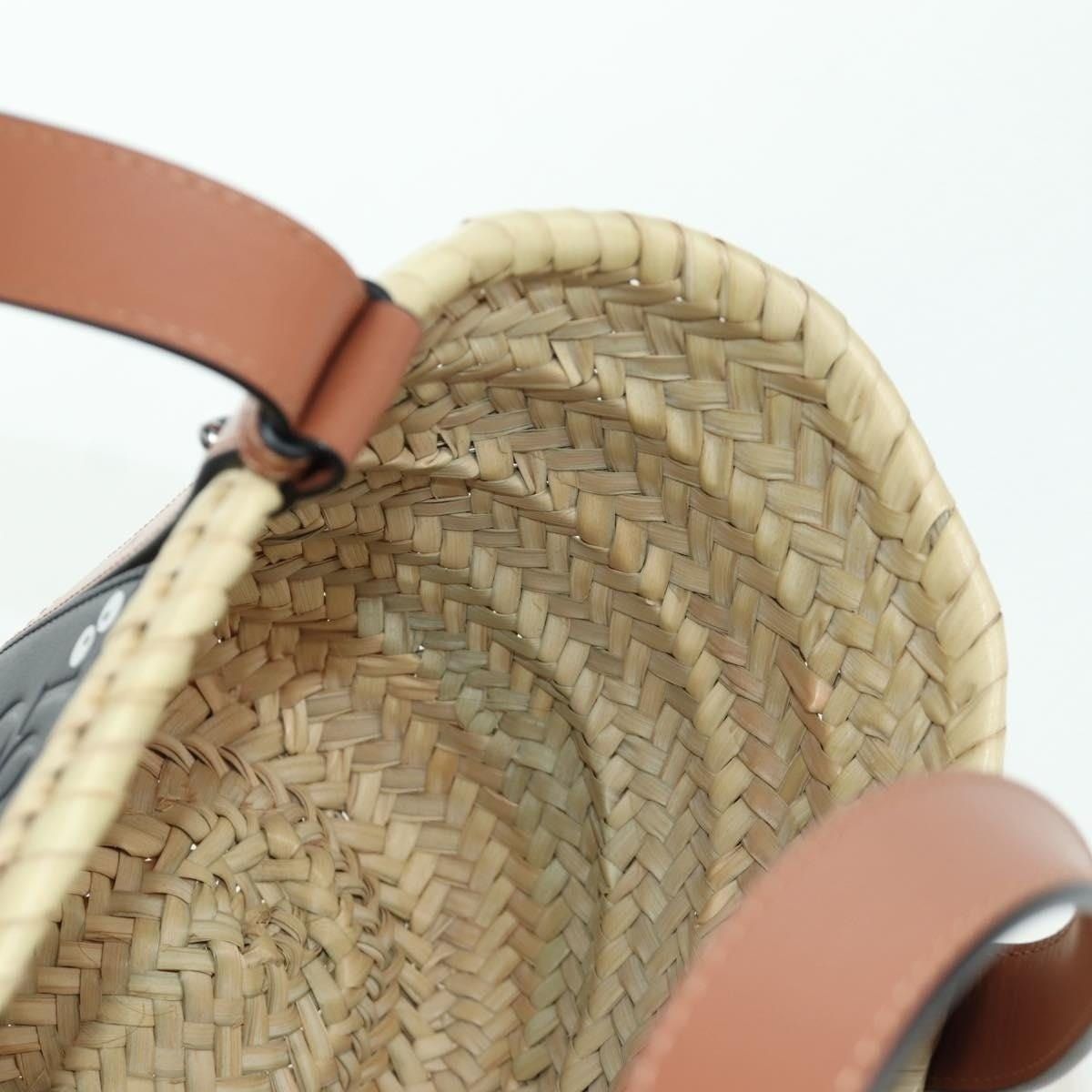 Loewe Loewe Raffia x Studio Ghibli My Neighbor Totoro Pitch Black Size ONE SIZE - 12 Thumbnail