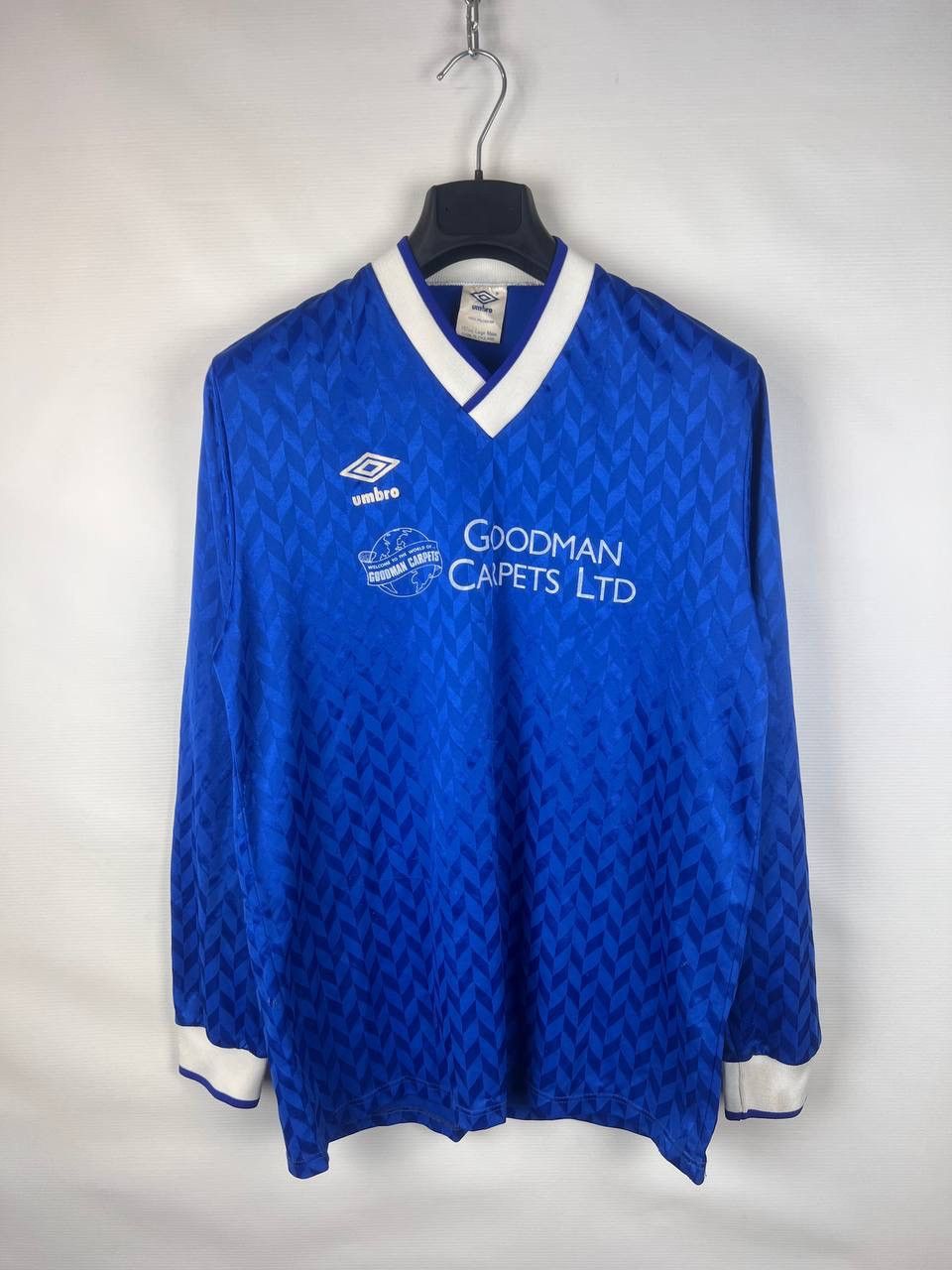 Umbro Umbro 80s jersey long sleeve size L Size US L / EU 52-54 / 3 - 1 Thumbnail