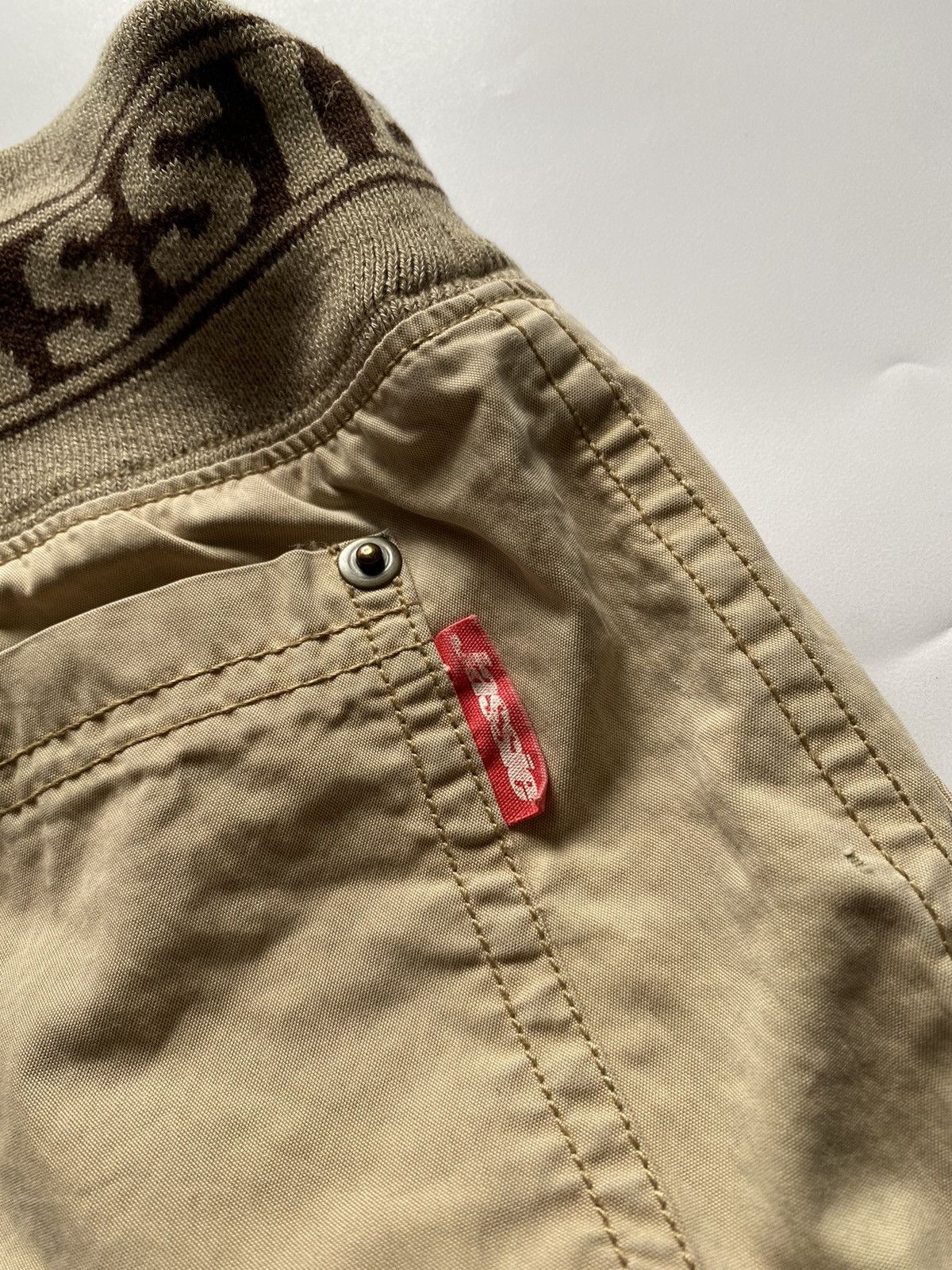 Hysteric Glamour × If Six Was Nine × Japanese Brand Lgb style bono cargo jassie japanese brand Size US 28 / EU 44 - 9 Thumbnail