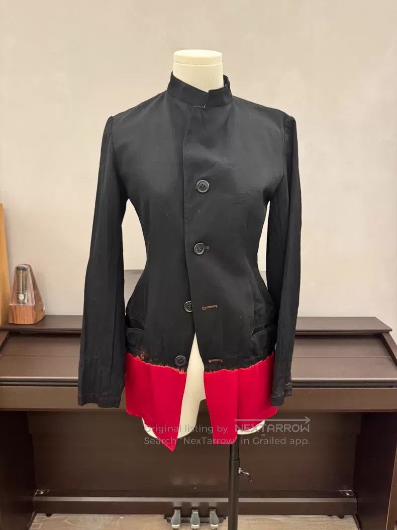 Yohji Yamamoto Yohji Yamamoto size 3 jacket Size L / US 10 / IT 46 - 1 Thumbnail