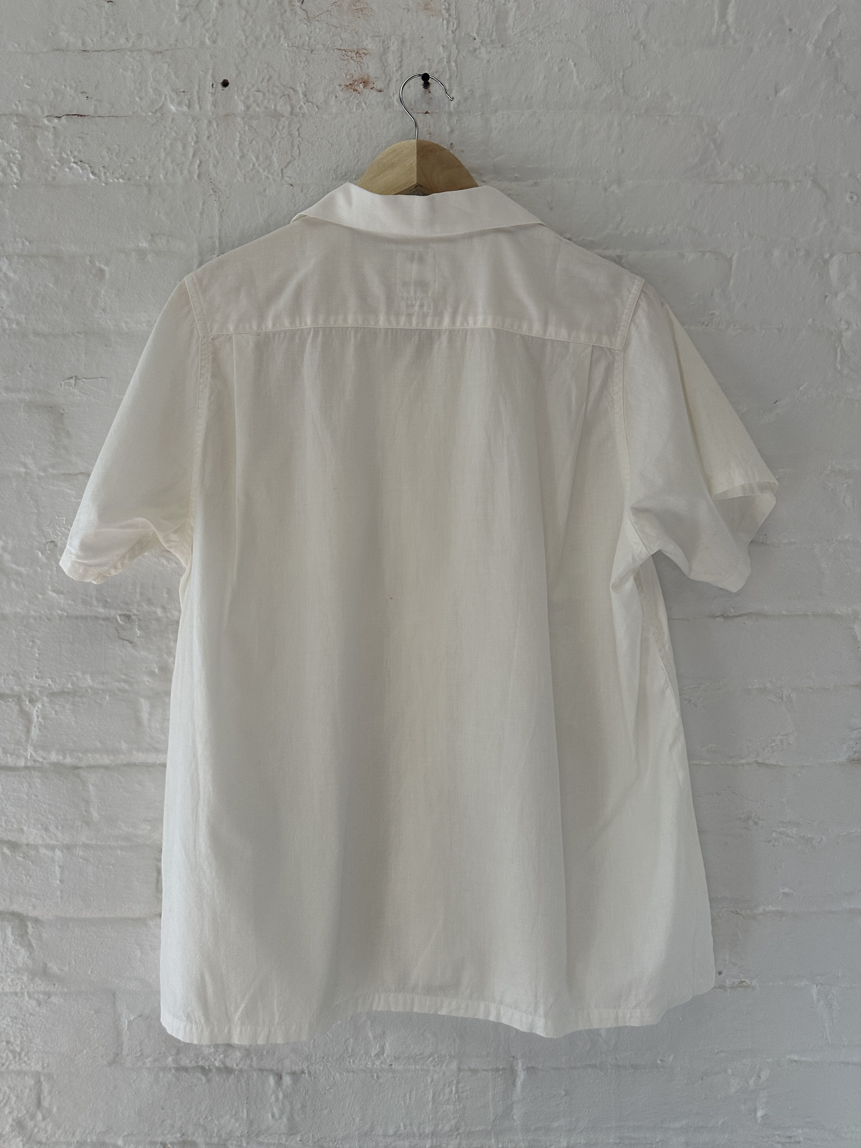 Visvim Visvim Camp Collar Shirt Size US M / EU 48-50 / 2 - 7 Thumbnail