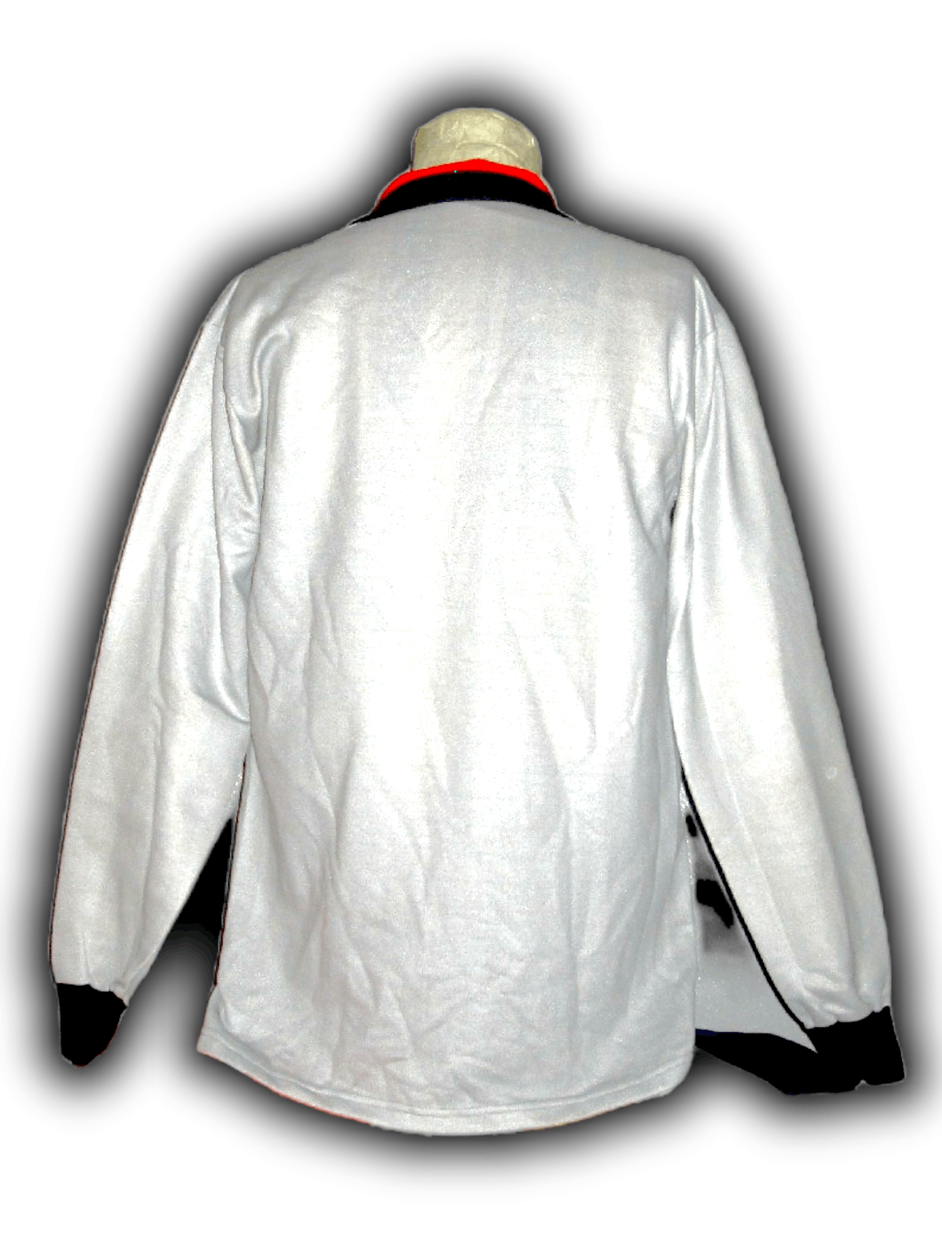Kappa AC Milan 1987/1988 Long Sleeve Home Shirt/Jersey, '14