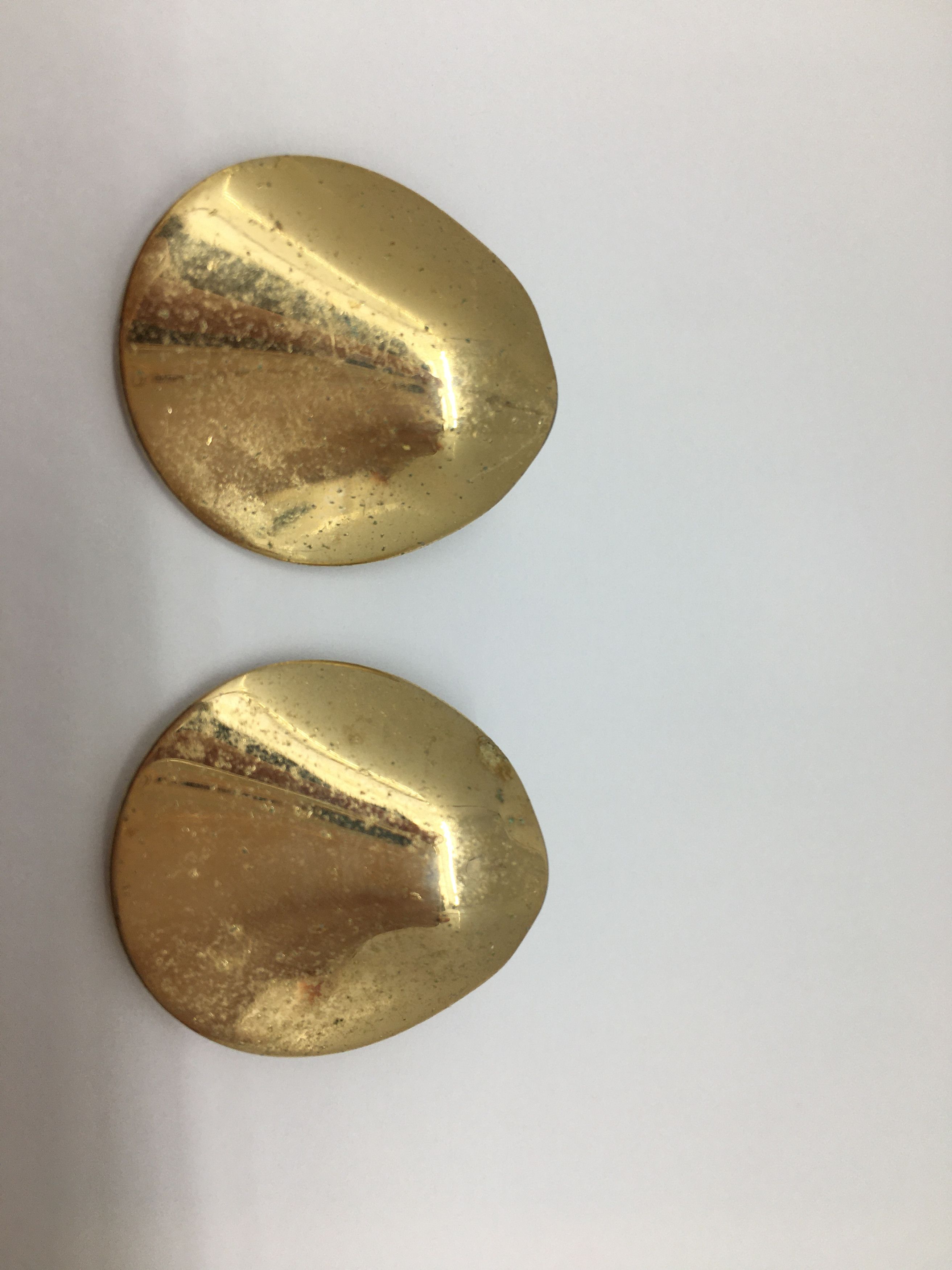 Dior Ch.Dior Woman Ear Clips Size ONE SIZE - 1 Thumbnail