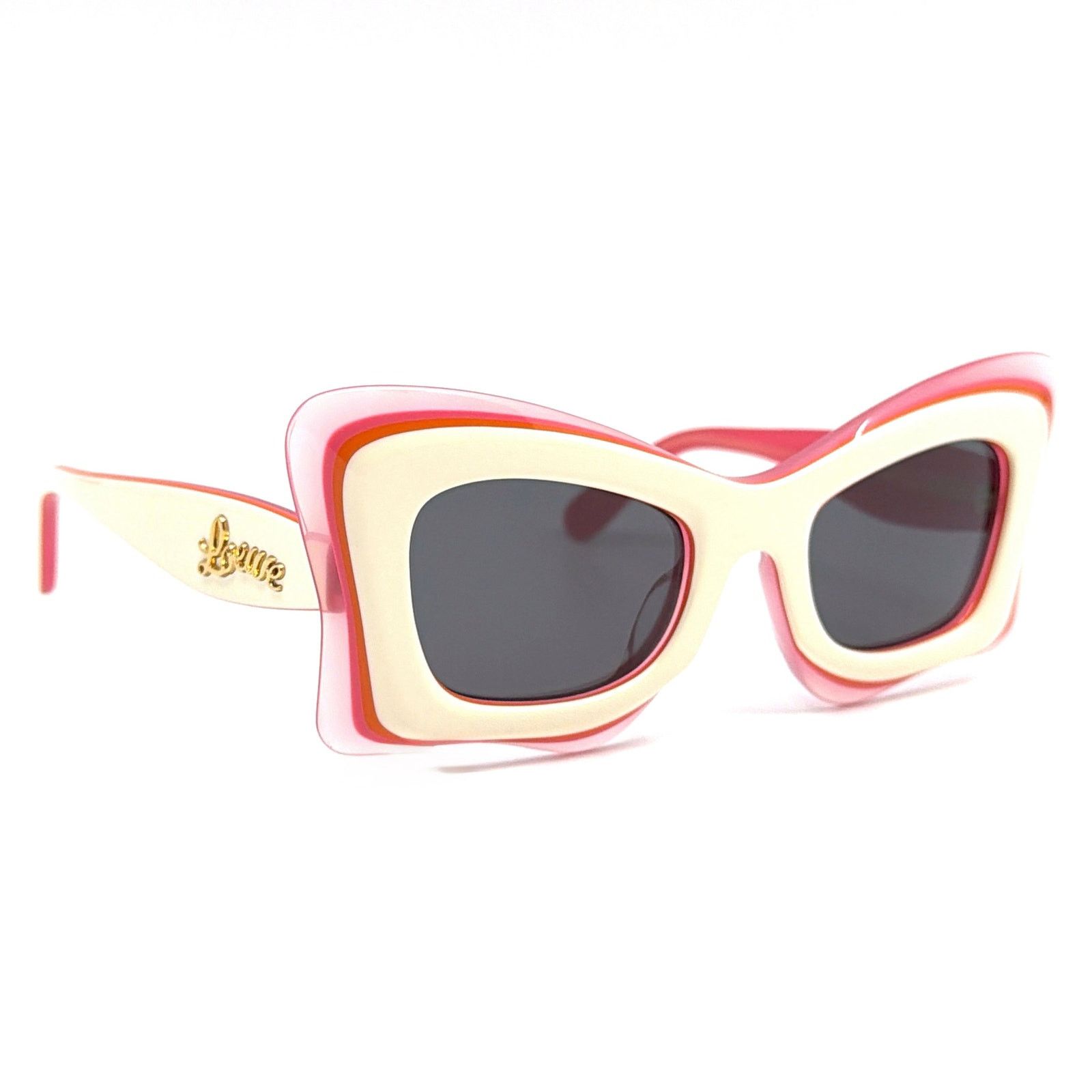 Loewe New!!! LOEWE Sunglasses LW40140U 59A Authentic Authentic Size ONE SIZE - 1 Thumbnail