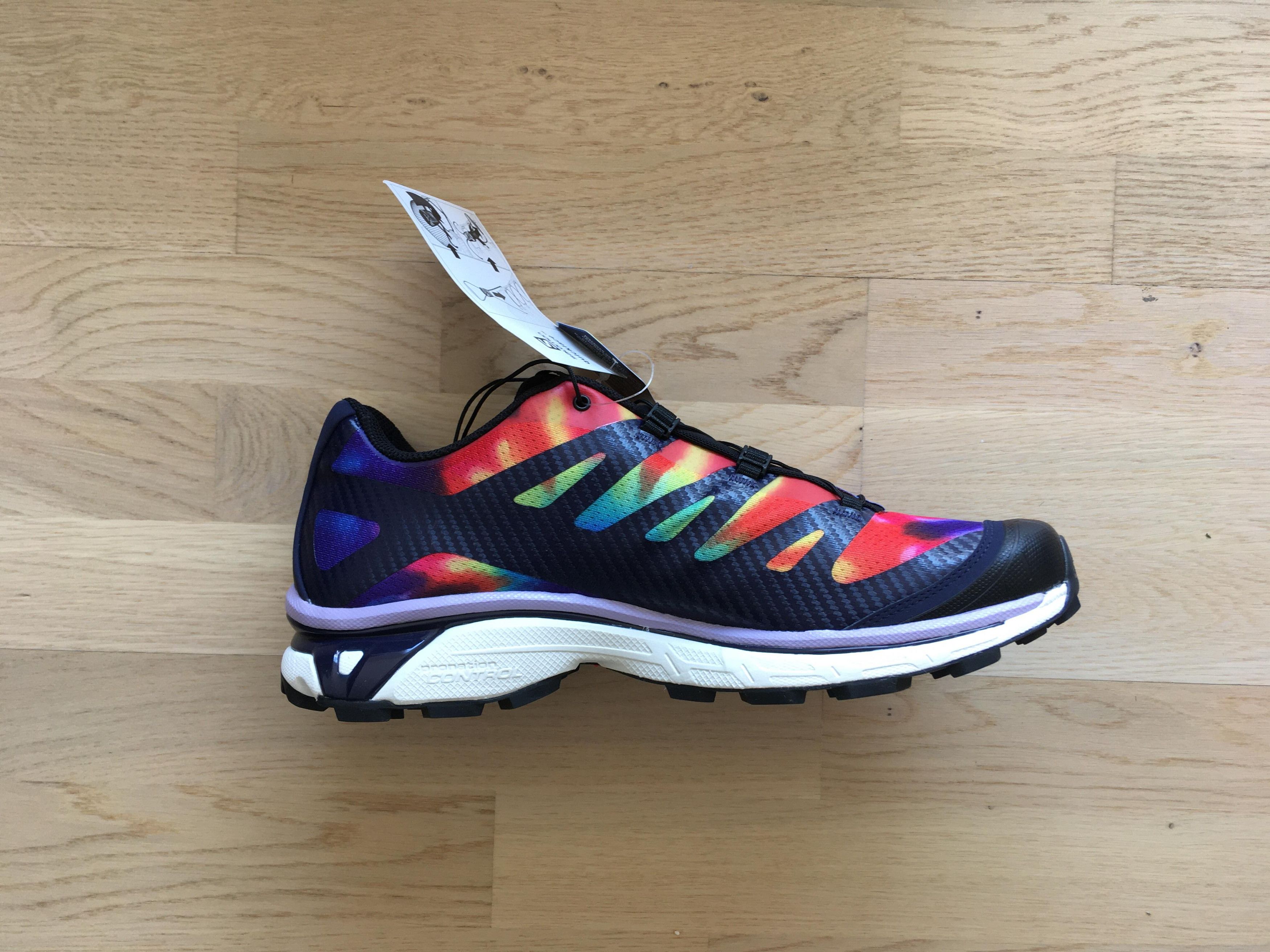 Salomon XT-4 Advanced Size US 12 / EU 45 - 2 Thumbnail