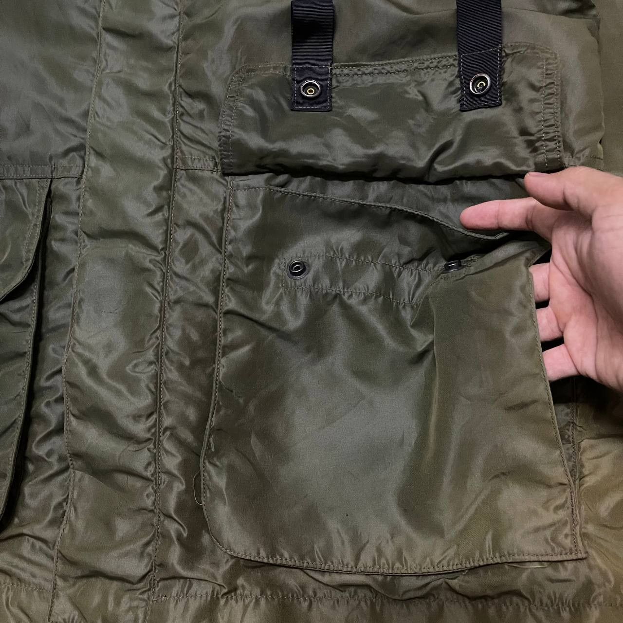 Buzz Rickson's Vtg United Carr by Buzz Rickson's Jacket Toyo Enterprises Size US L / EU 52-54 / 3 - 7 Thumbnail
