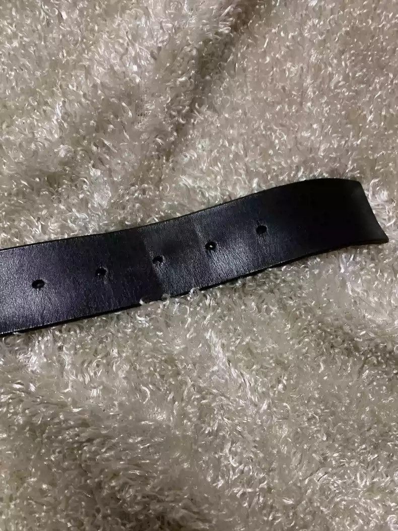 Undercover undercover Takahashi Shield men's belt Size ONE SIZE - 2 Thumbnail