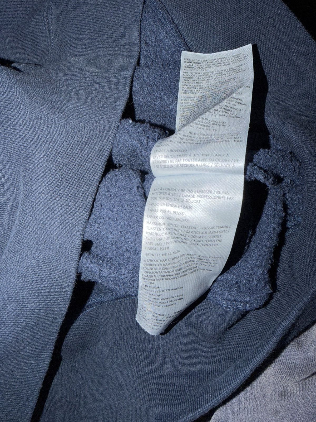 Maison Margiela × Supreme ***NEW SUPREME MM6 MAISON MARGIELA BOX LOGO HOODIE Size US XL / EU 56 / 4 - 5 Thumbnail