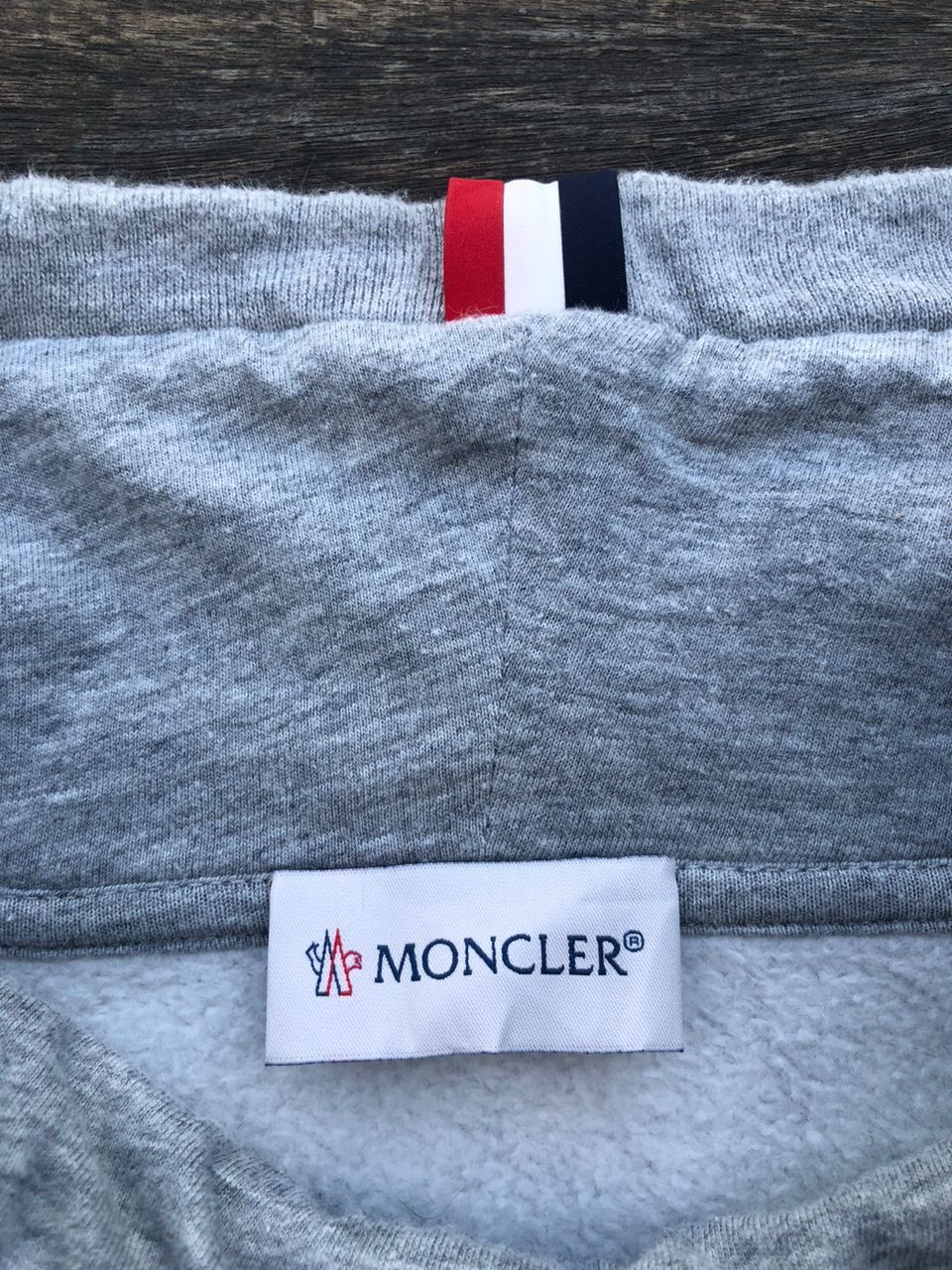 Moncler Moncler Badge Half Turtleneck Sweatshirt Size US M / EU 48-50 / 2 - 3 Thumbnail