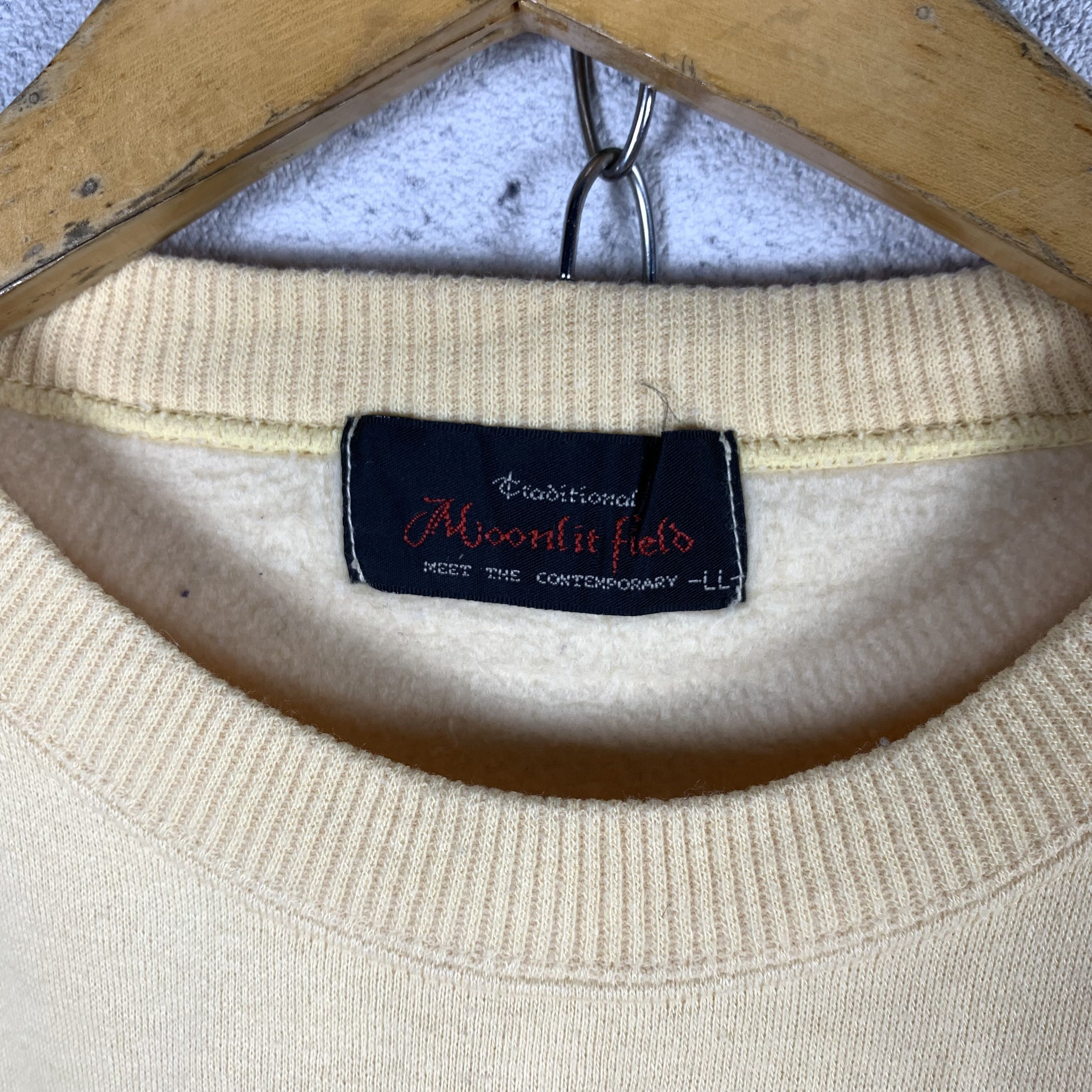 Vintage Vintage Classic Sports Wild Active Fishing Sweatshirt Size US L / EU 52-54 / 3 - 3 Thumbnail