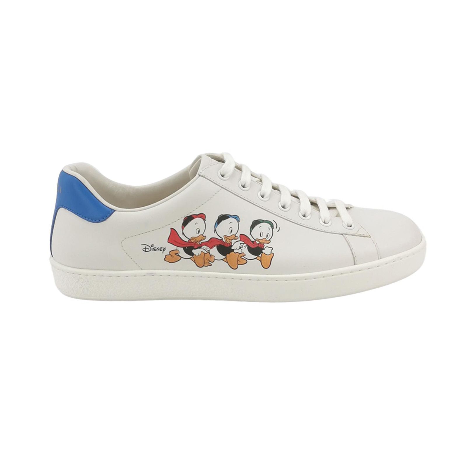 Gucci Gucci Men 9 Lowtop Sneakers Size US 9 / EU 42 - 1 Thumbnail