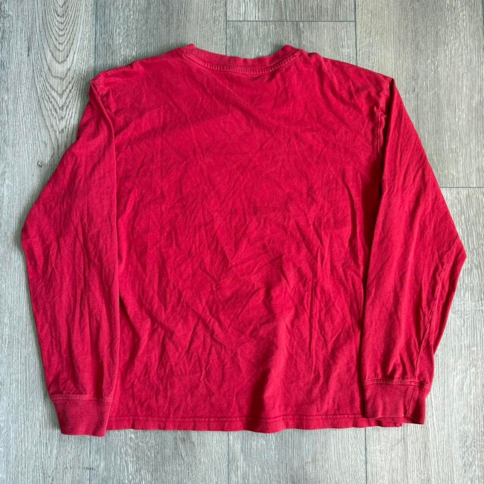 Palace Palace long sleeve hype tonal t-shirt Size US L / EU 52-54 / 3 - 6 Thumbnail