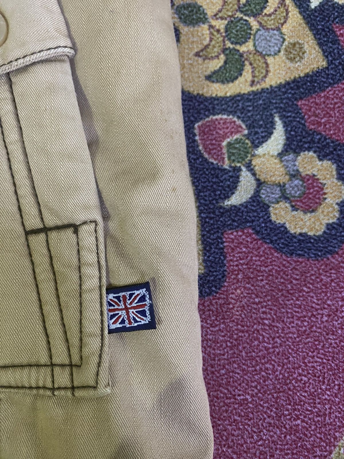 Japanese Brand Vintage Michiko London Jeans Parkas Hoodie Size US M / EU 48-50 / 2 - 6 Thumbnail
