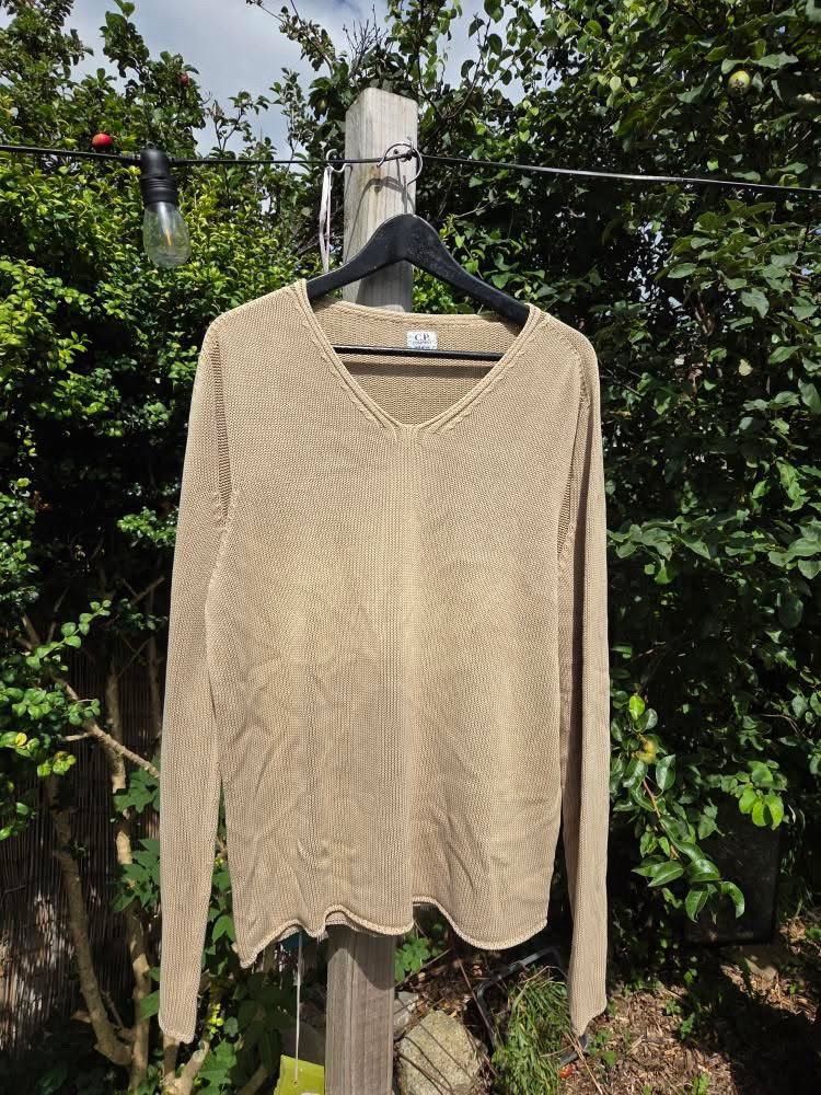 C.P. Company Cp company knit sweater Size US L / EU 52-54 / 3 - 1 Thumbnail