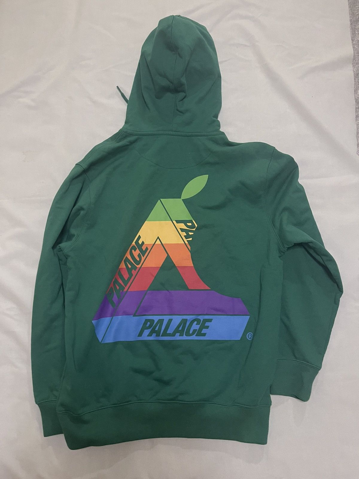 Palace Palace jobsworth hood Green Size US M / EU 48-50 / 2 - 2 Thumbnail