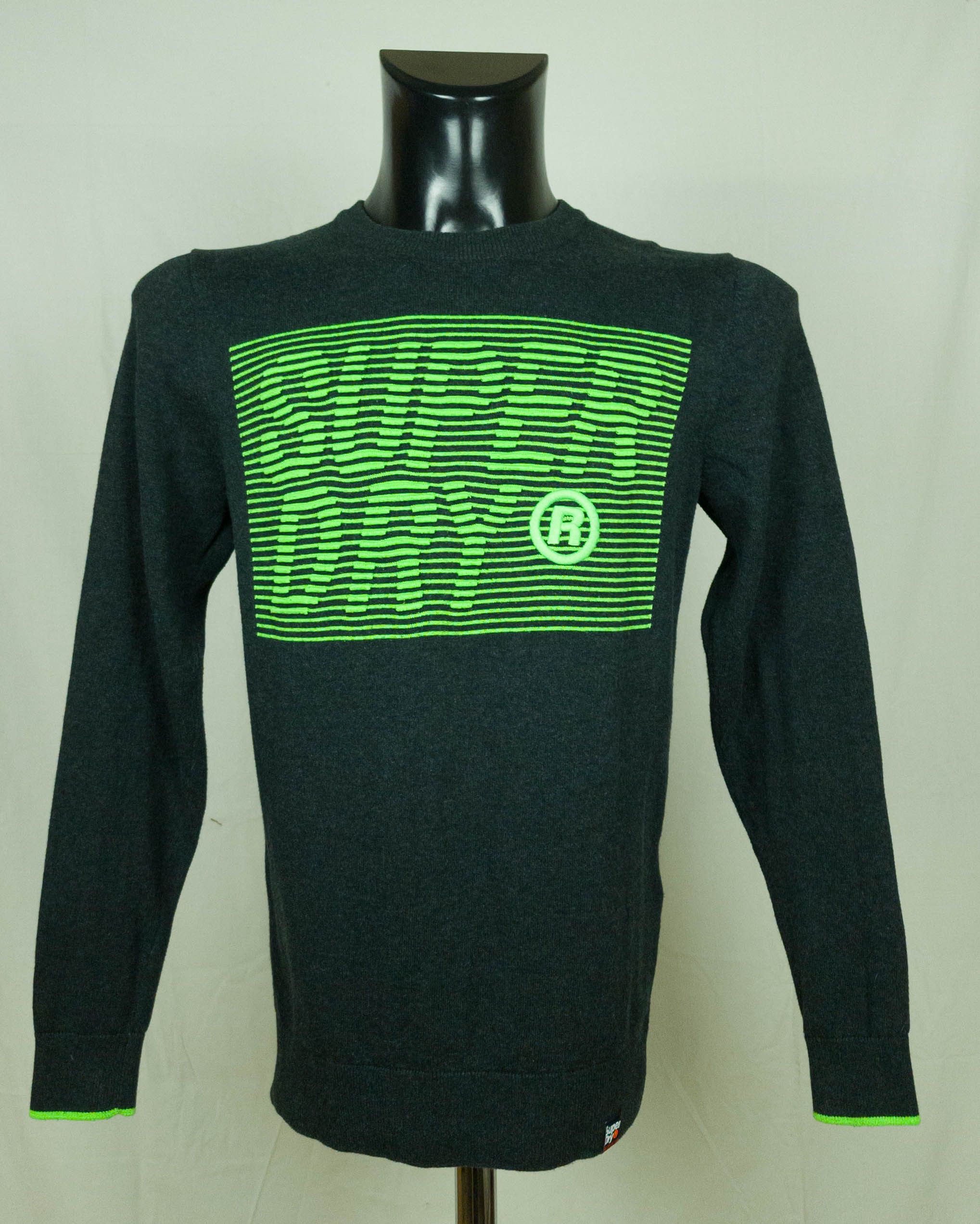 Superdry Superdry mens top cotton size XS ( LABEL S) gc Size US XS / EU 42 / 0 - 1 Thumbnail
