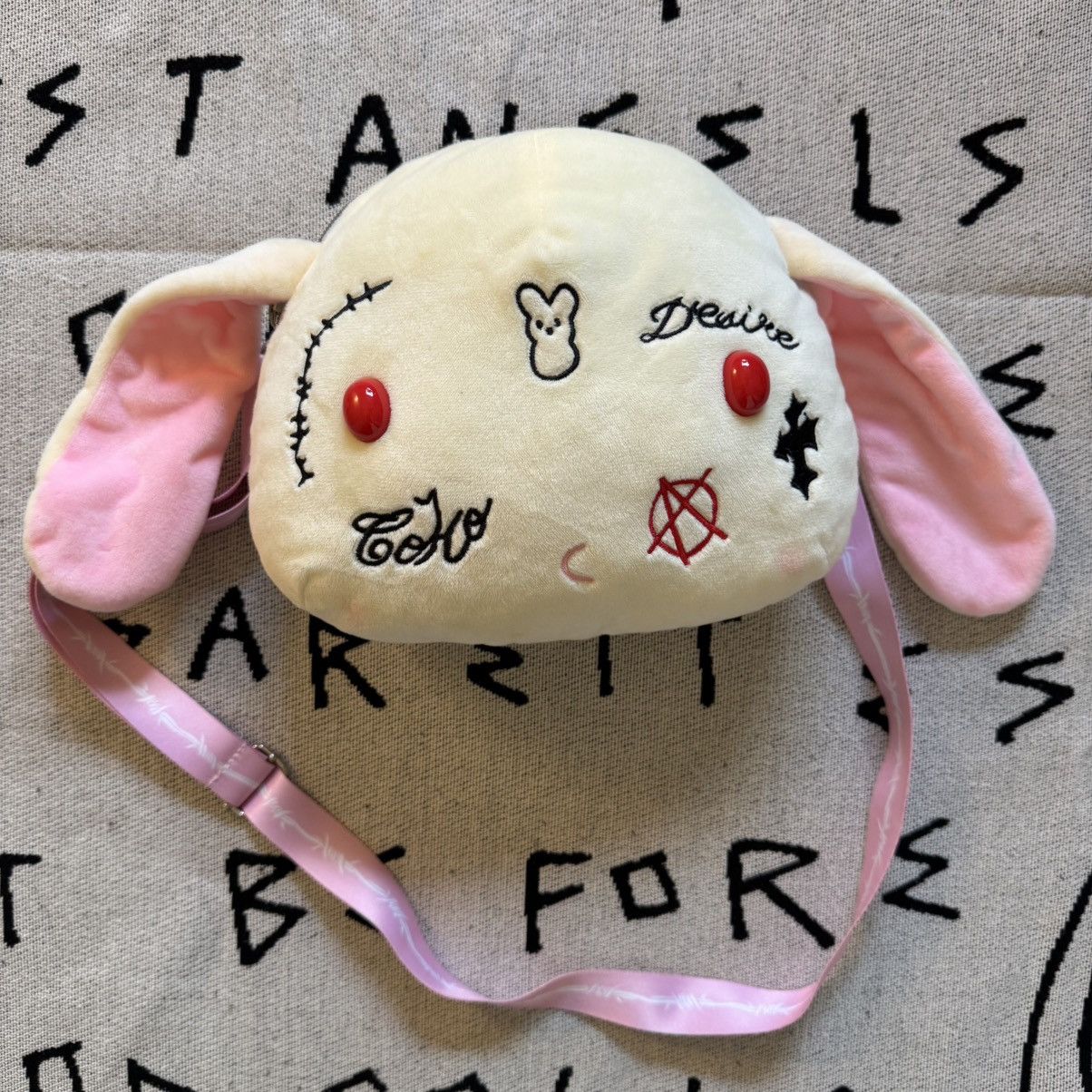 Lil Tracy Bunny Bag