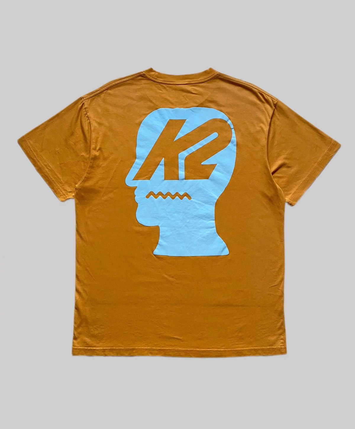 Brain Dead × Japanese Brand Brain Dead x K2 Lock Up Tshirt Size US M / EU 48-50 / 2 - 6 Thumbnail