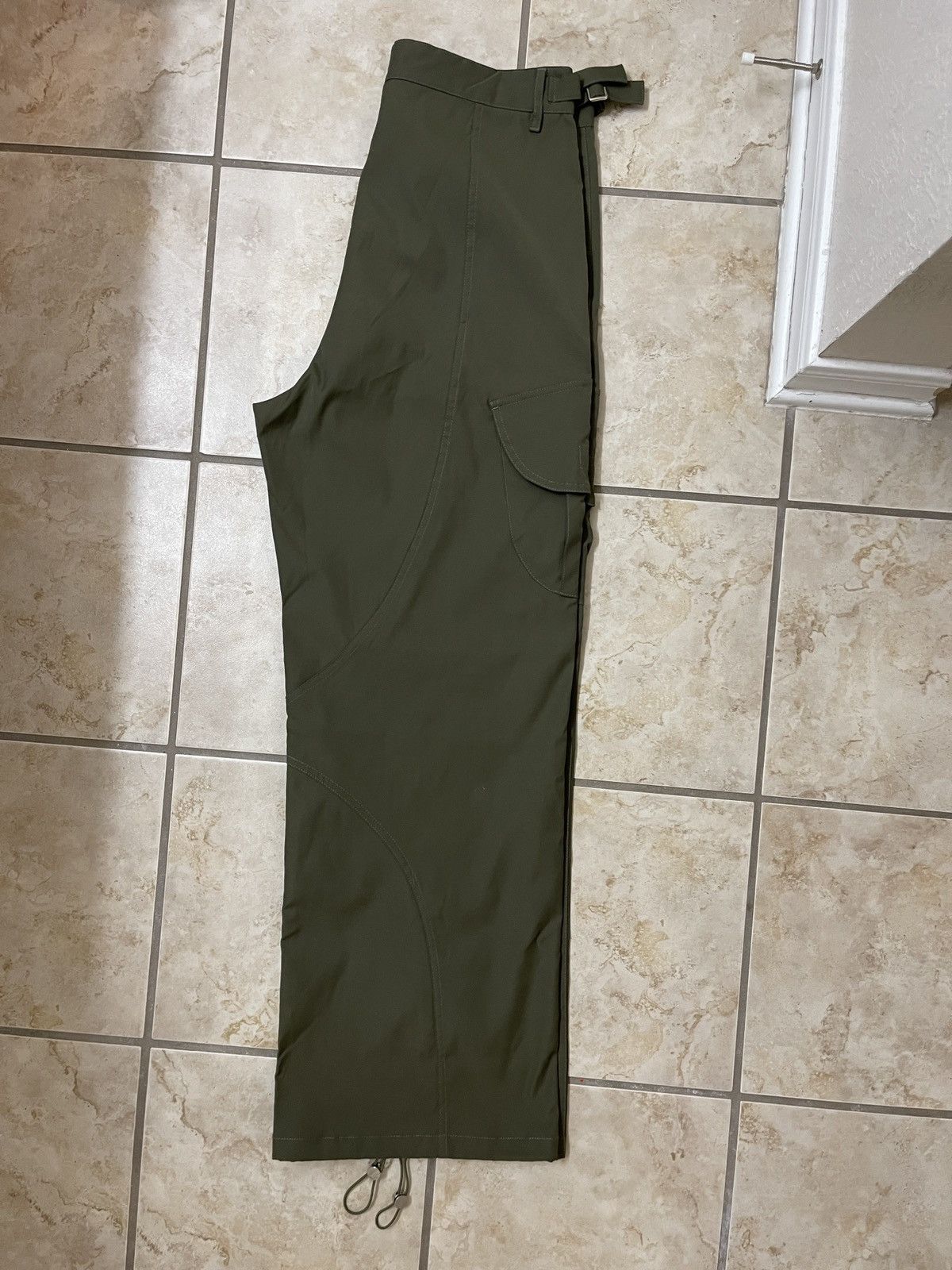 Tresrasche Oversized Pants