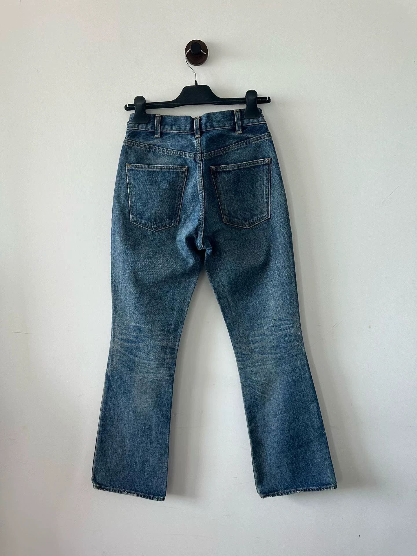 Celine Celine Dylan Triomphe Jeans 26 Size 26" / US 2 / IT 38 - 2 Thumbnail