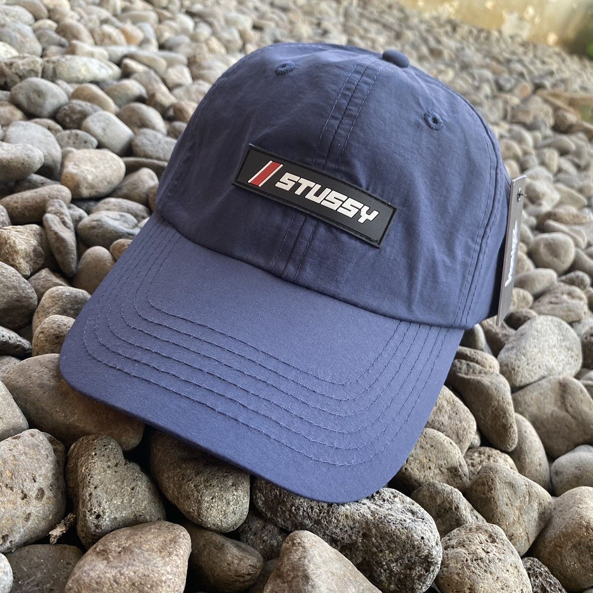Stussy Stussy Cap Hat Size ONE SIZE - 1 Thumbnail