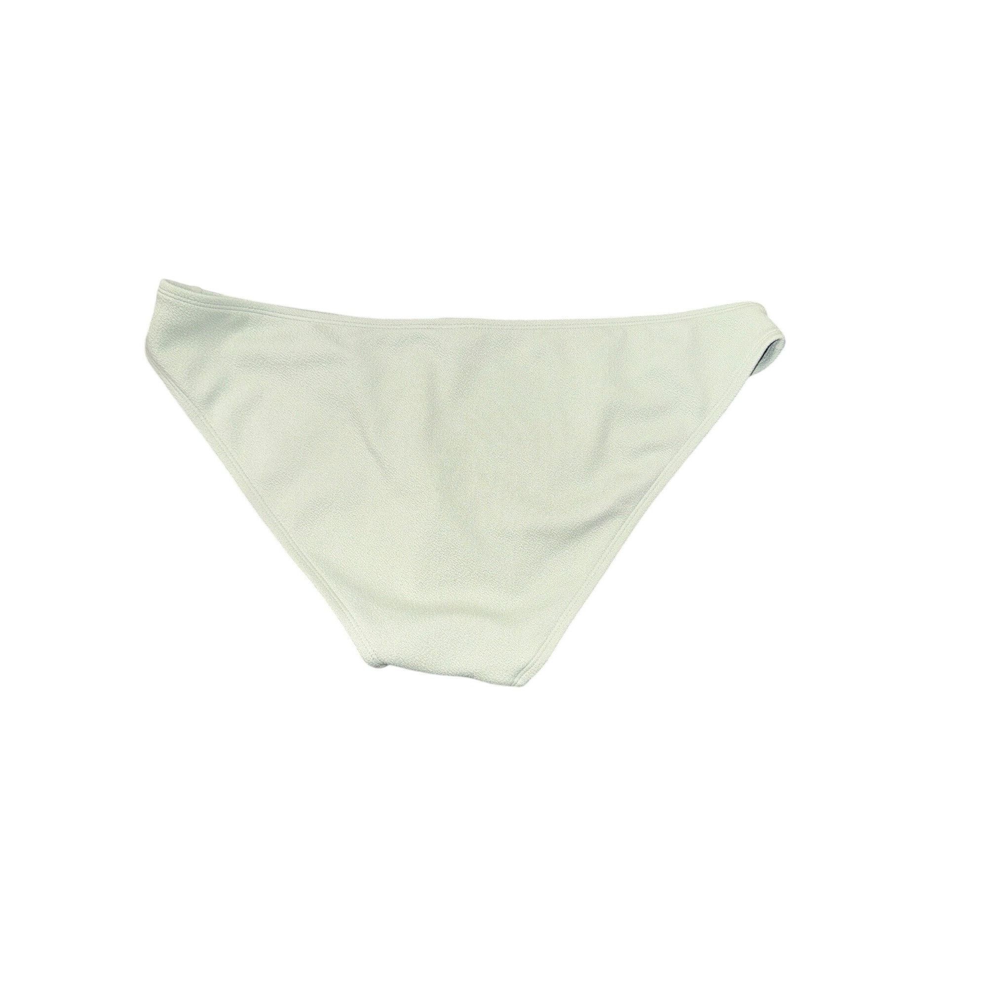 Other Xhilaration Womens Cheeky Bikini Bottoms XL Light Green Swim Size ONE SIZE - 3 Thumbnail