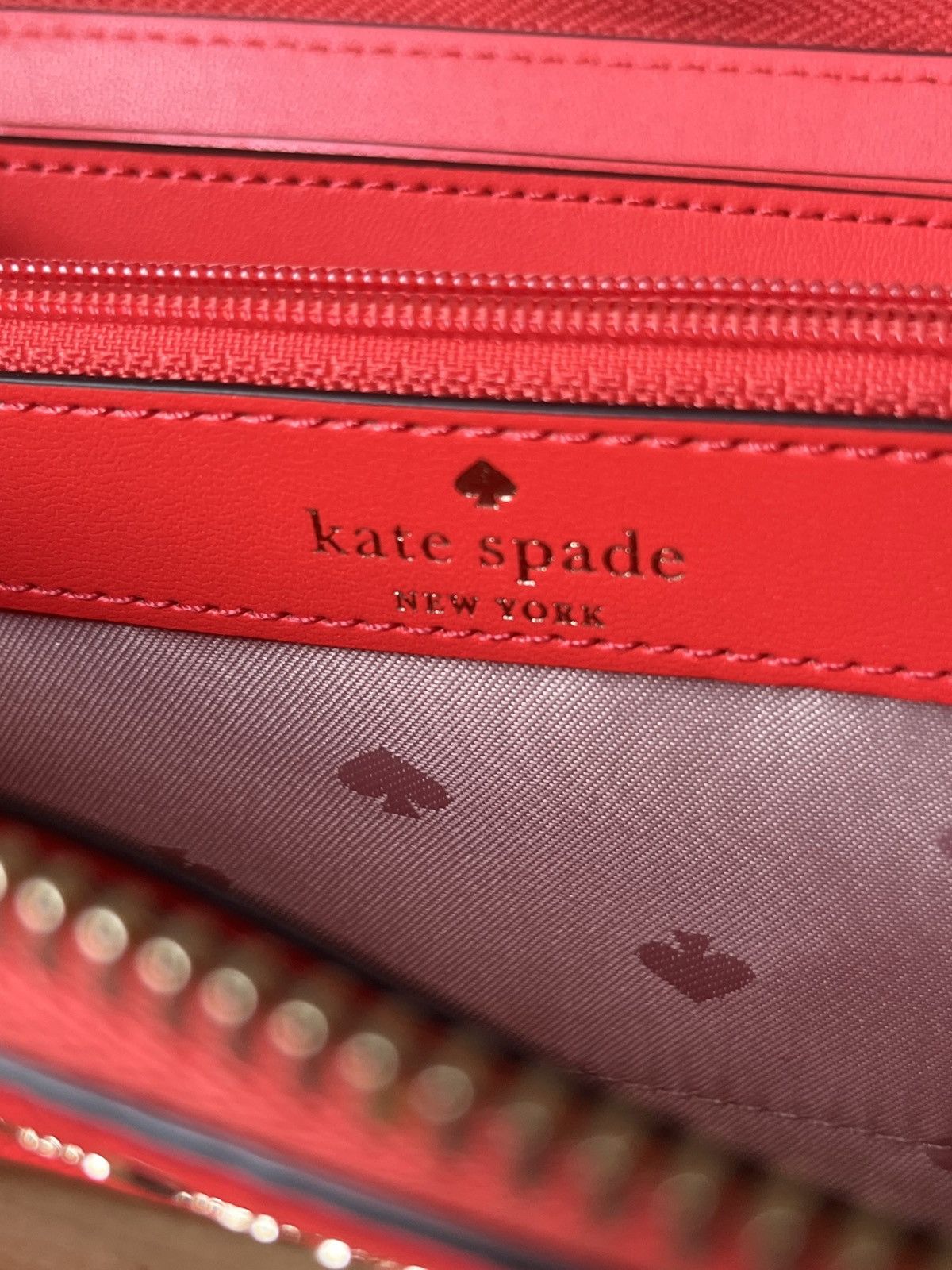 Kate Spade Kate Spade Leila large continental wallet Size ONE SIZE - 7 Thumbnail