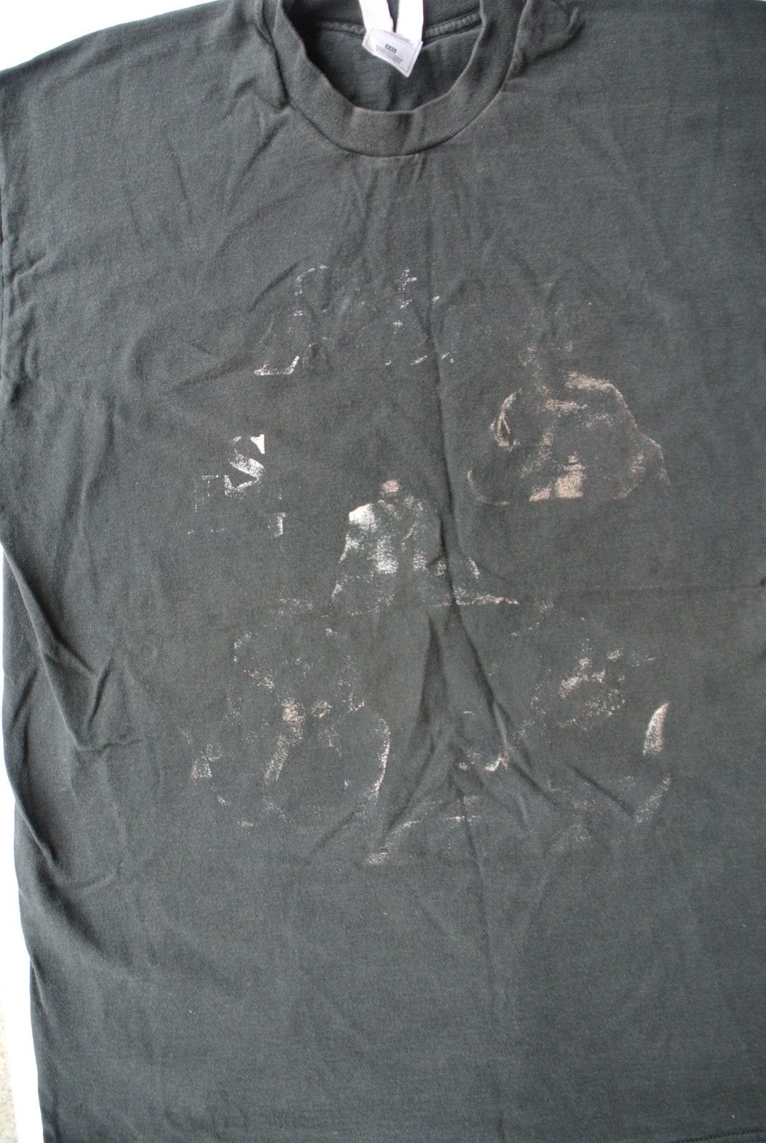 Fruit Of The Loom Vintage 90s Patti LaBelle Band Tee Size US XXL / EU 58 / 5 - 5 Thumbnail