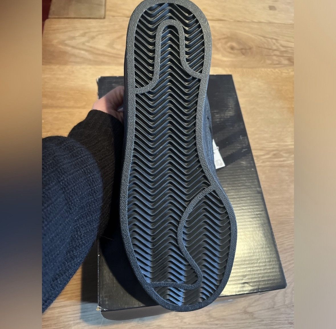 Adidas × Fucking Awesome Adidas Evolution FA Exp 2 Spec Ed Sneakers New w/tags & Box Size US 6.5 / EU 39-40 - 7 Thumbnail