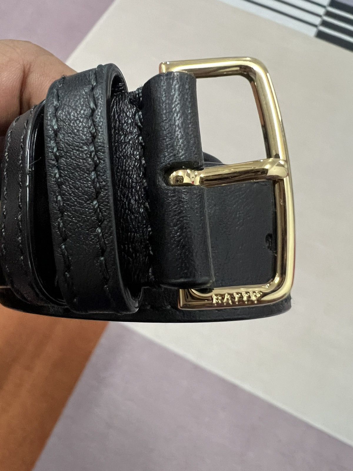 Bally Bally - Belt Size ONE SIZE - 5 Thumbnail