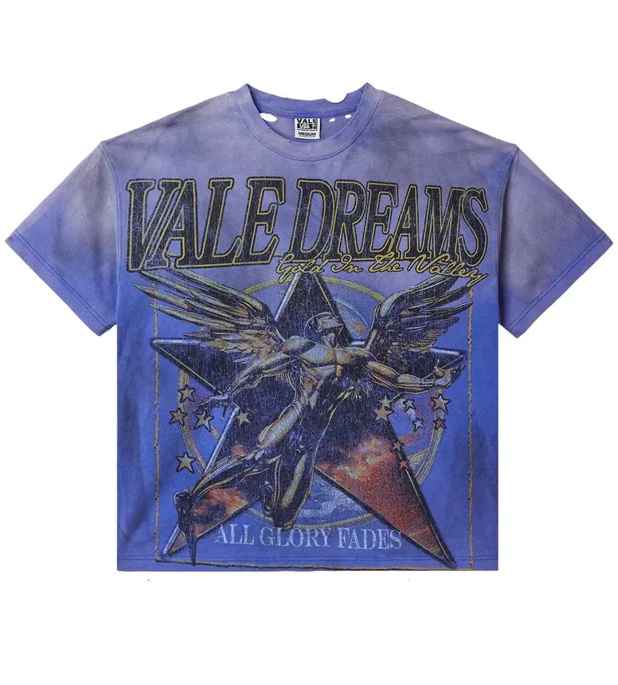 Forever Glory Tee Blue