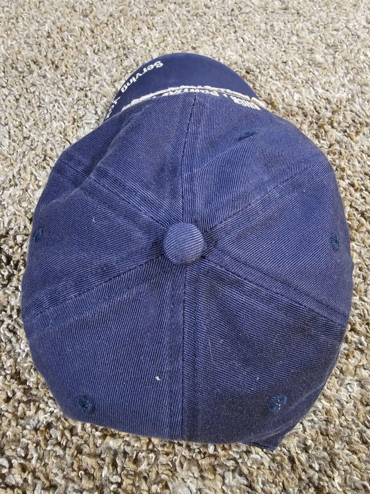 GmbH Johnson Motors Buick Pontiac GMC Menomonie WI OSFA Hat Size ONE SIZE - 5 Thumbnail